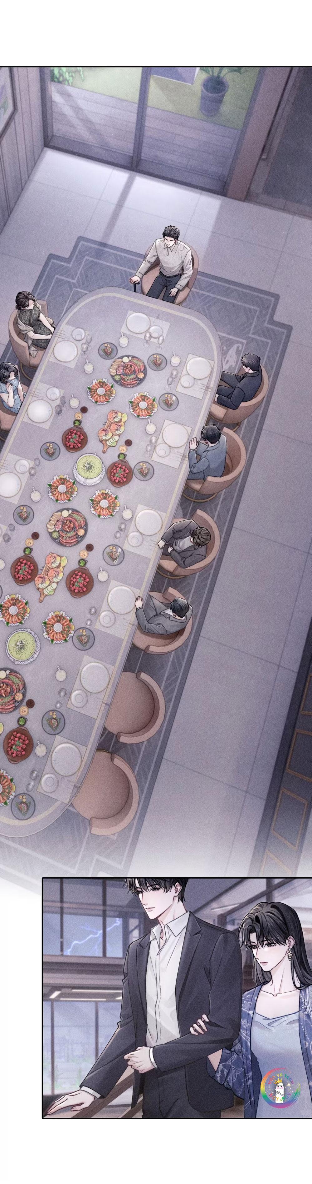 Lời hồi đáp của Keanu Reeves Chapter 4 - Next Chapter 5