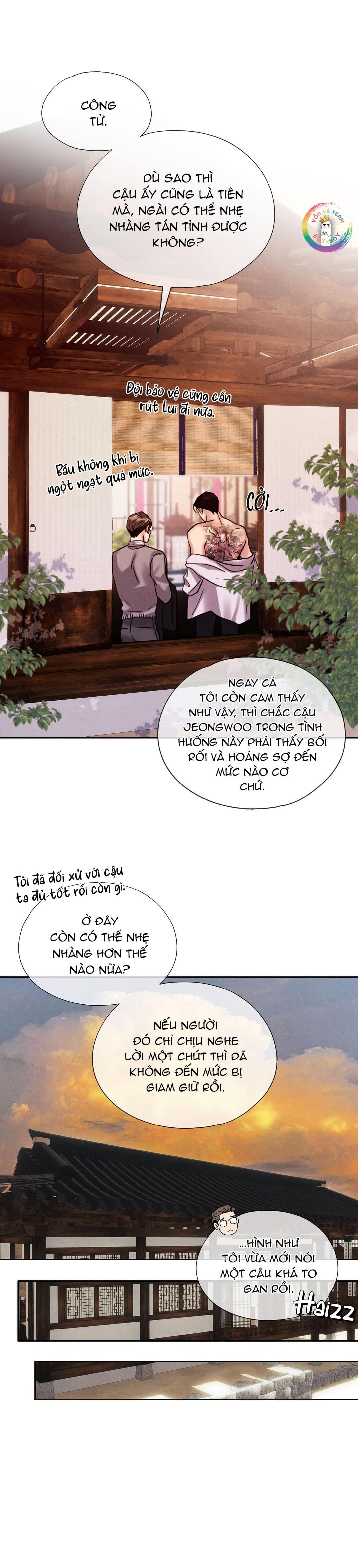 Linh Hồn Lửa Chapter 29 - Next 