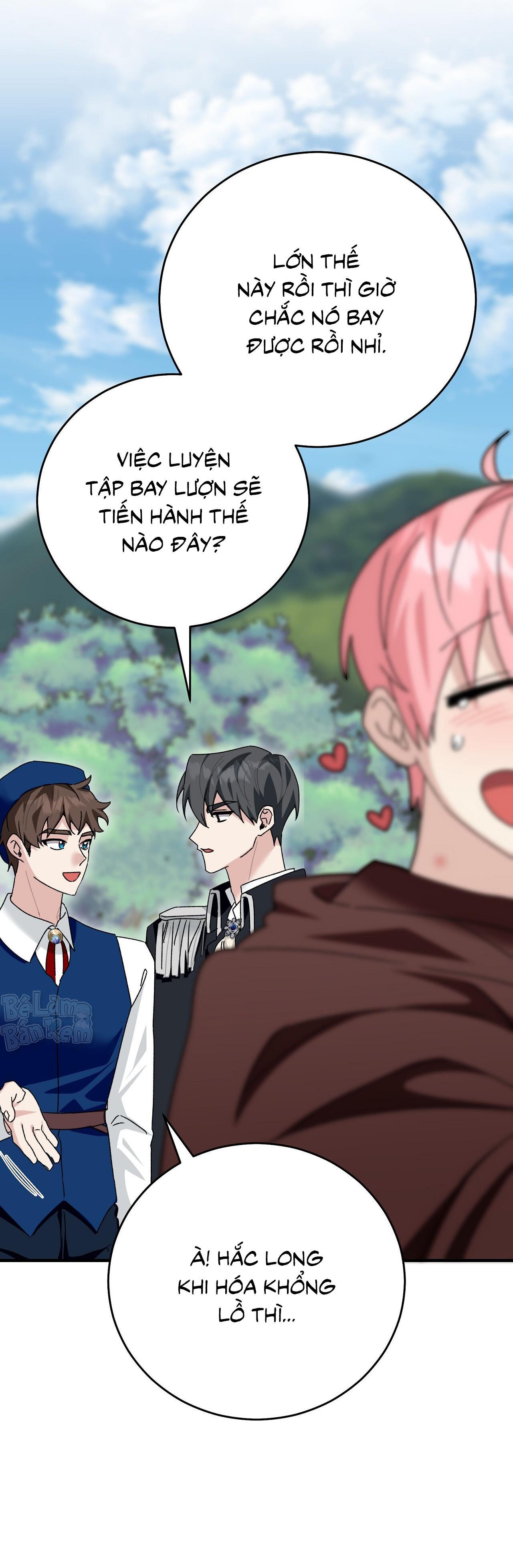 Xuyên thành cục bông của tên cuồng công Chapter 41 - Next Chapter 42