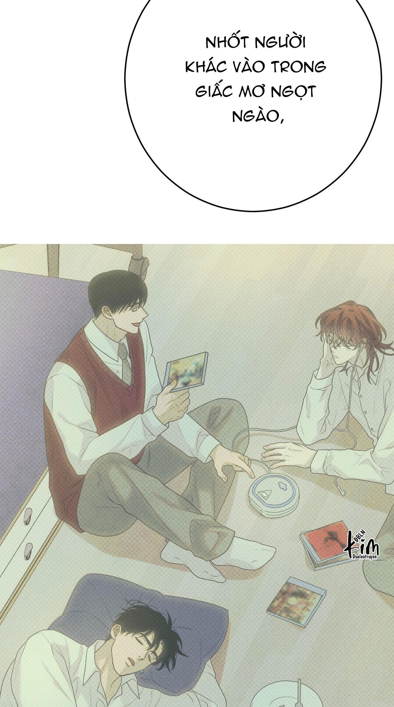QUẺ BÓI GIẤC MƠ CỦA YÊU TINH Chapter 57 - Next 