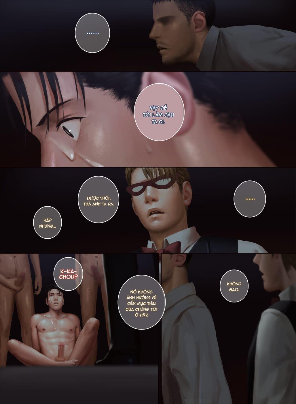Tuyển tập BOYLOVE màu sắc Chapter 236 - Trang 2