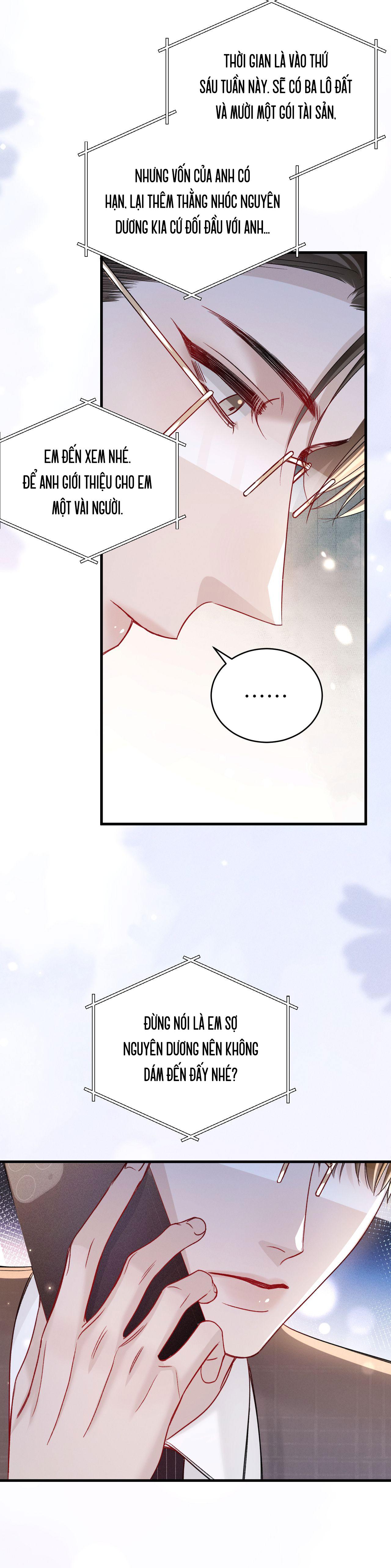 Cuộc Đối Đầu Gay Gắt Chapter 128 - Next Chapter 128.1