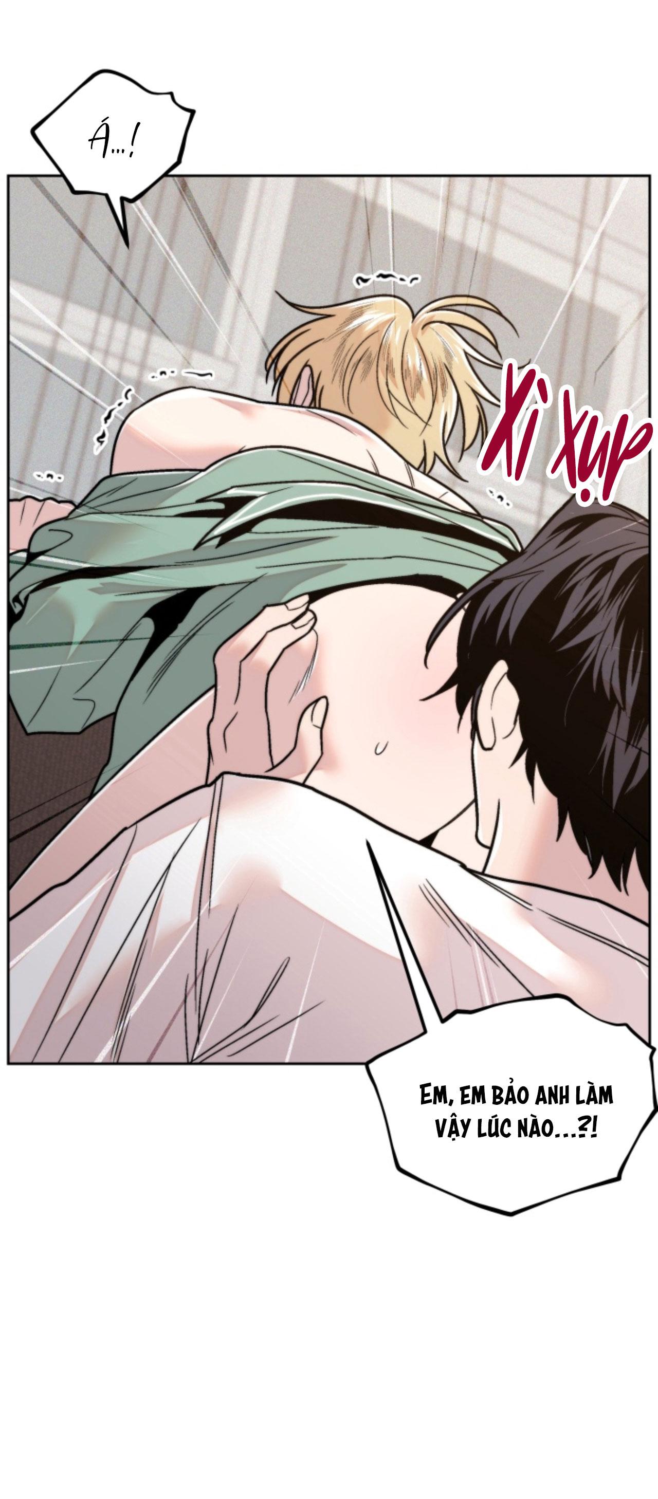 Người Hàng Xóm Bất Ngờ Chapter 12 - Trang 2