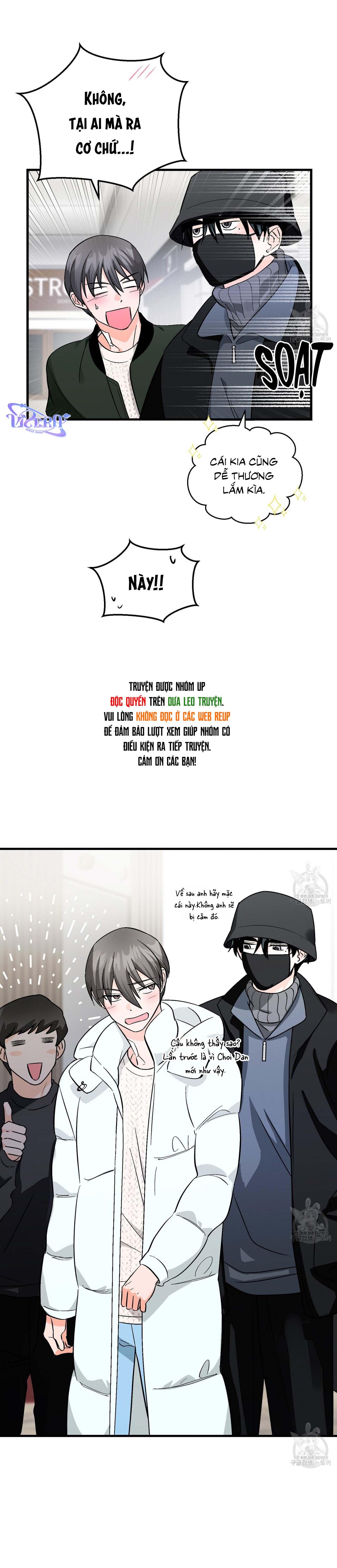 Bách Dạ Chapter 36 - Trang 2