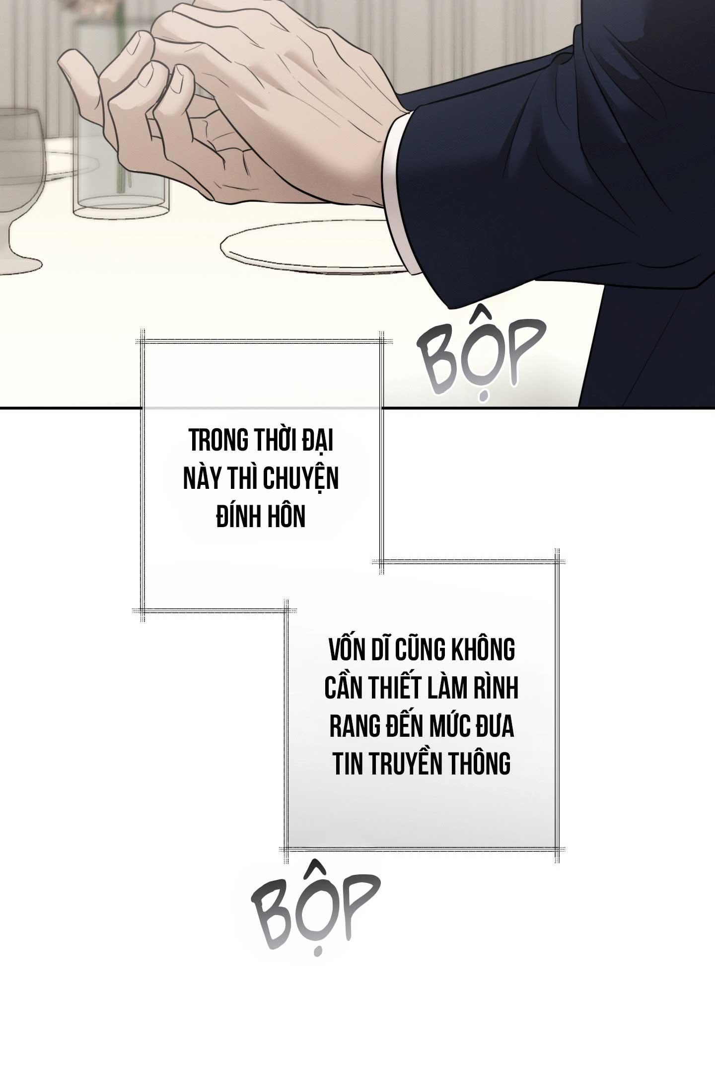 NHIỆT ĐỘ TIẾP XÚC Chapter 42 - Next Chapter 43