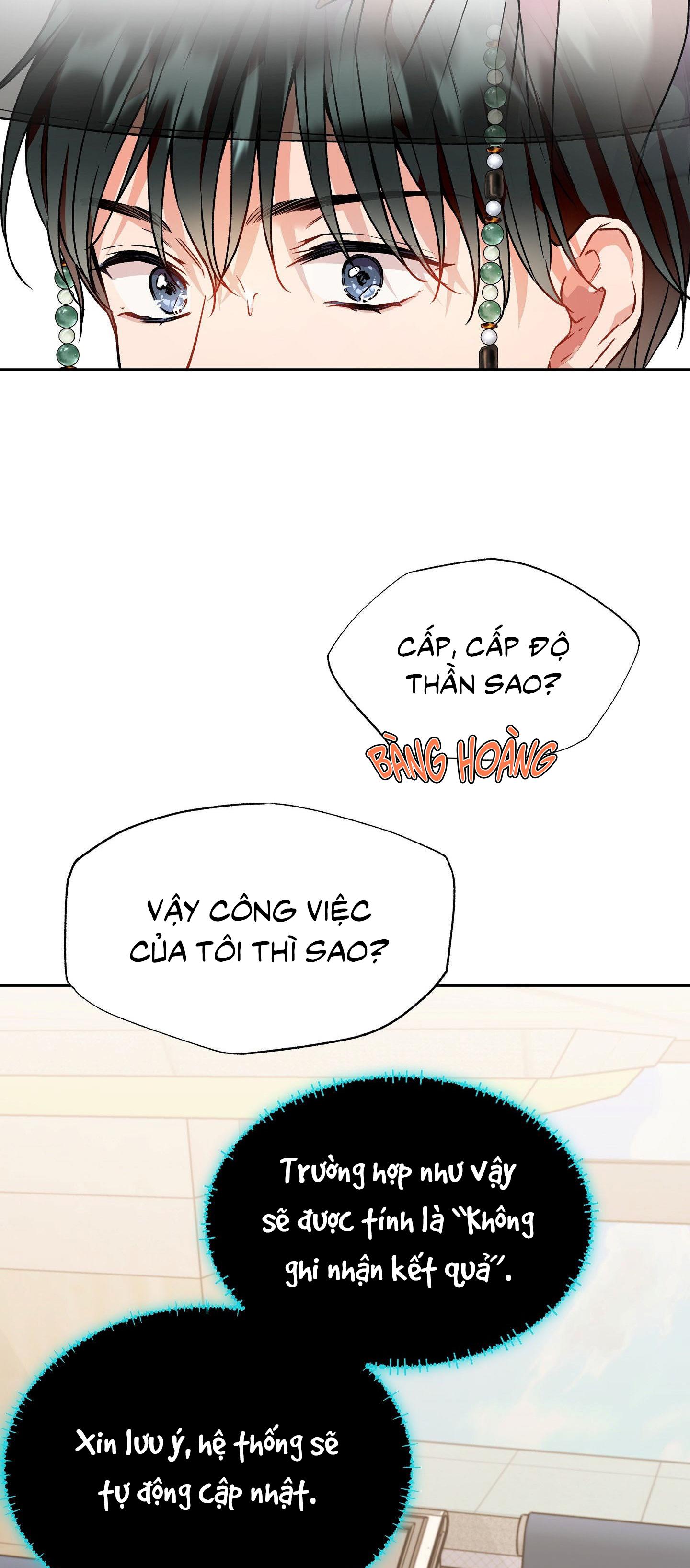 Thần chết muốn trở thành thần tình yêu! Chapter 7 - Trang 2