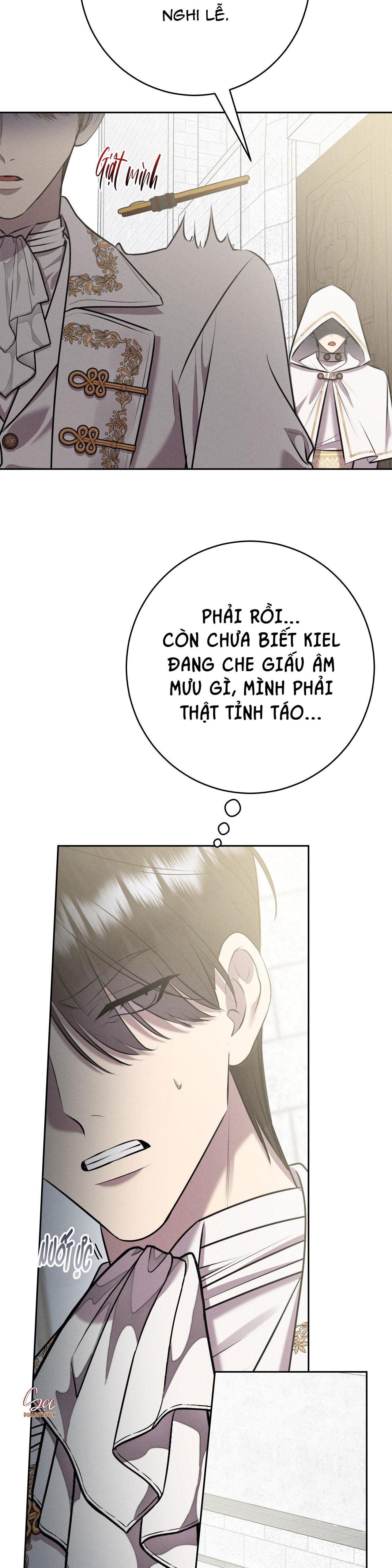 ĐÁM CƯỚI TAI TIẾNG Chapter 36 - Next Chapter 37