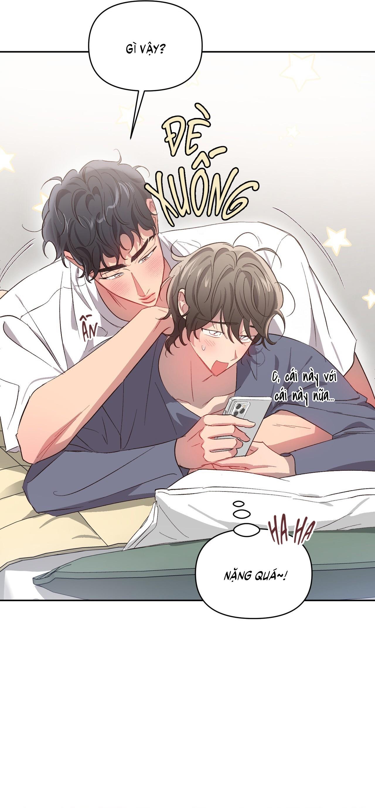 (CBunu) Bí Mật Của Mái Tóc Chapter 38 - Next 