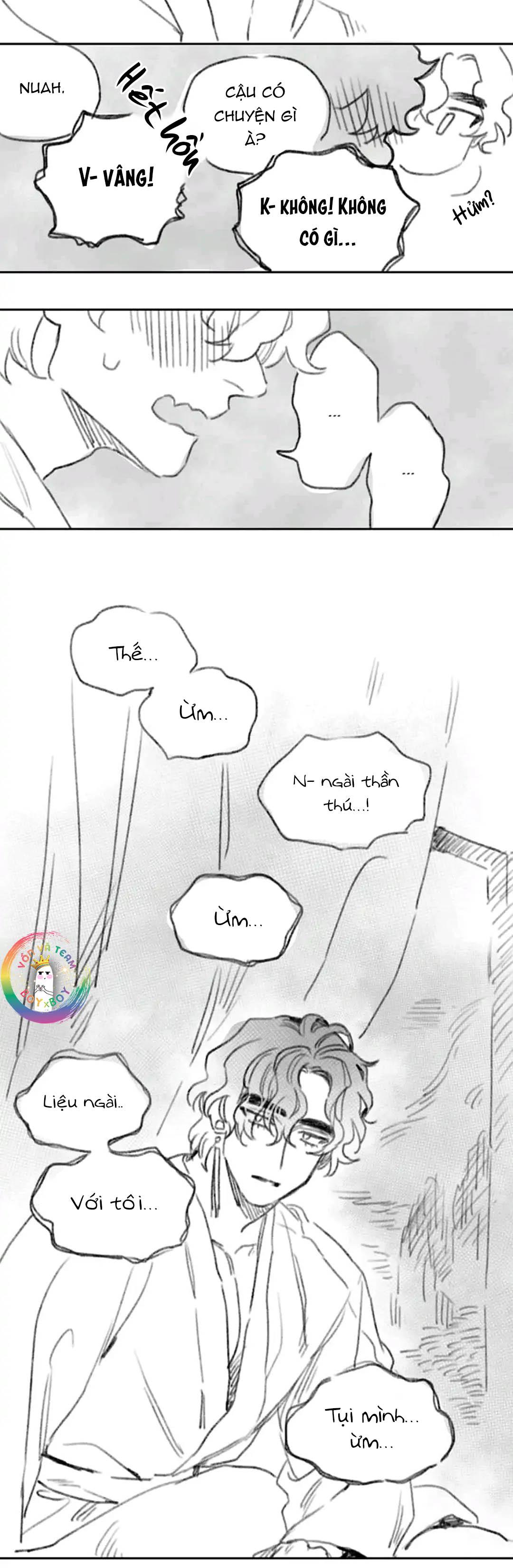 Rix Venus Chapter 75.1 Ngoại truyện - Trang 2