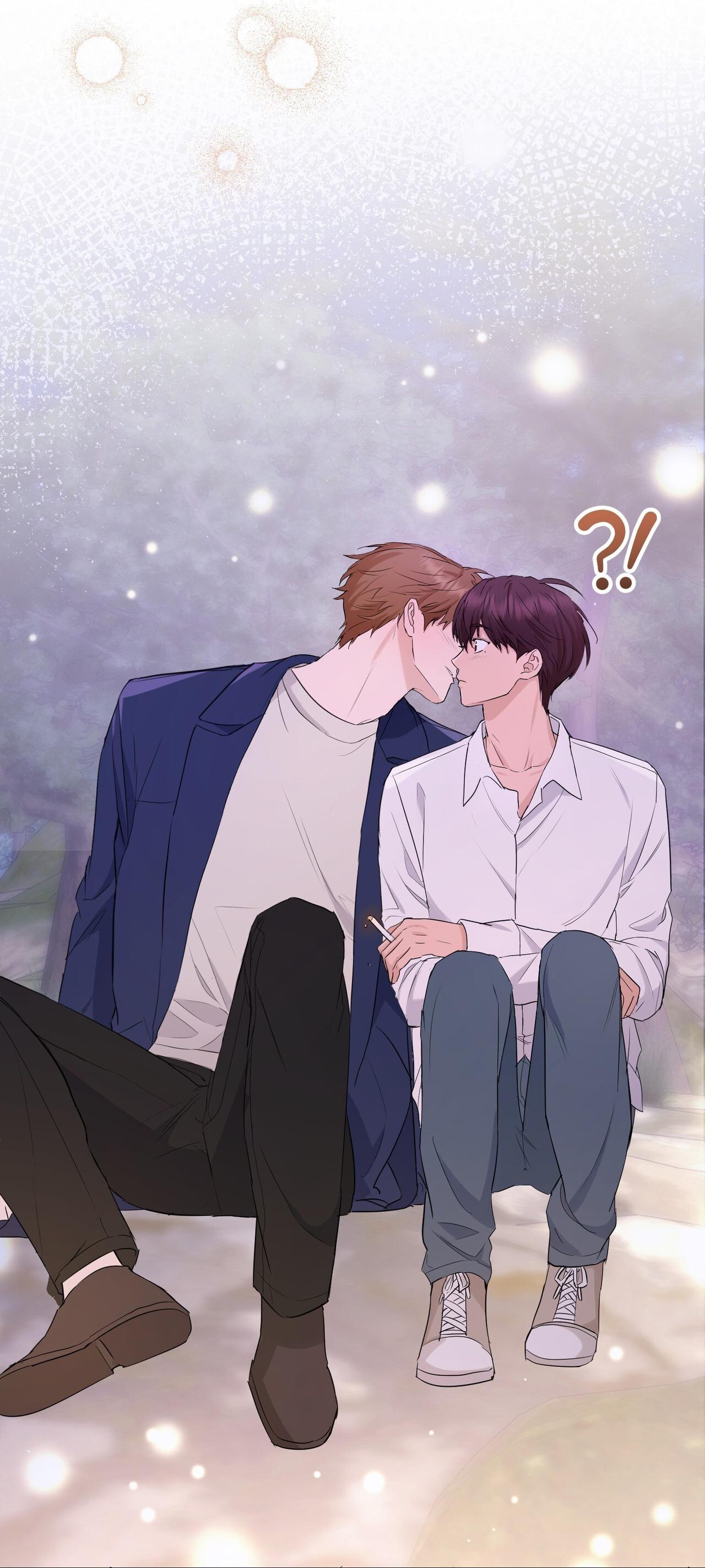 TÌNH YÊU KẸO BẠC HÀ Chapter 10 - Next 
