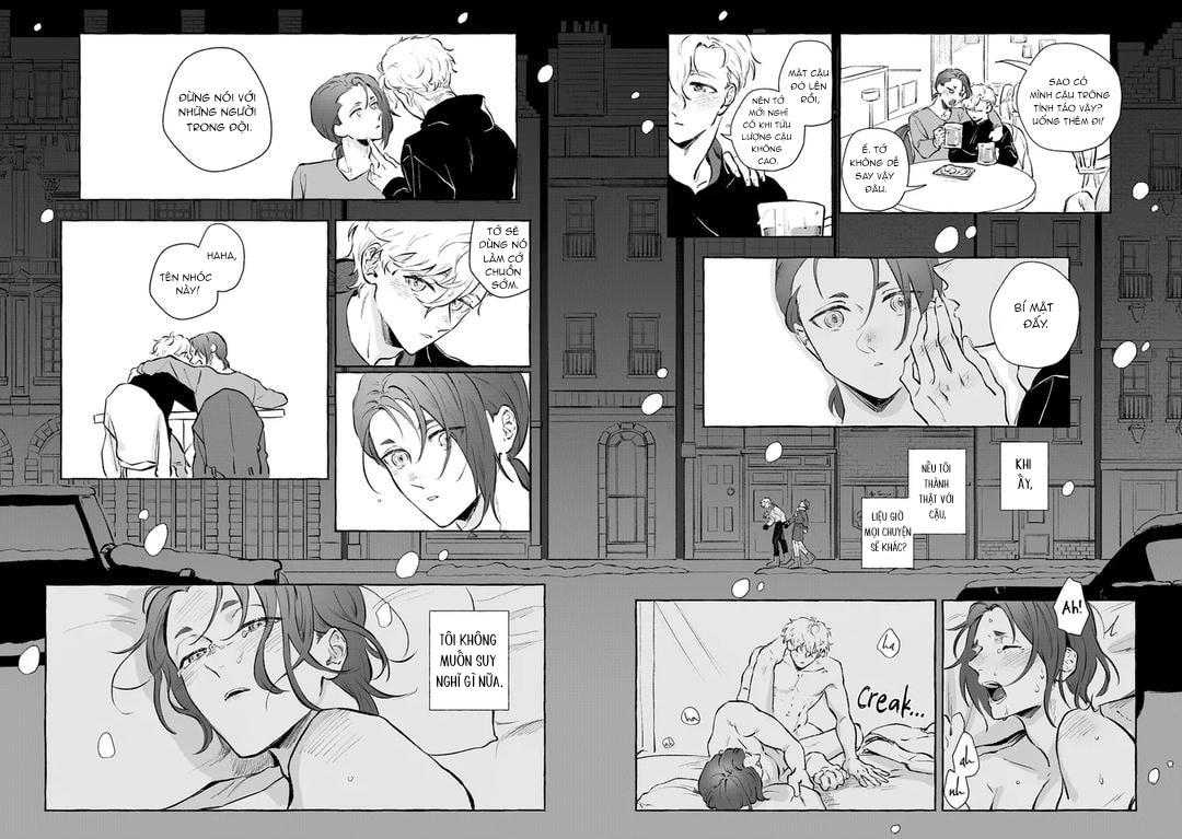 DJ Bluelock Chapter 9 - Next Chapter 10