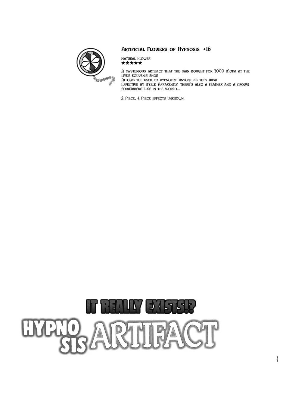 Tuyển Tập Genshin Impact Chapter 58 - Trang 2