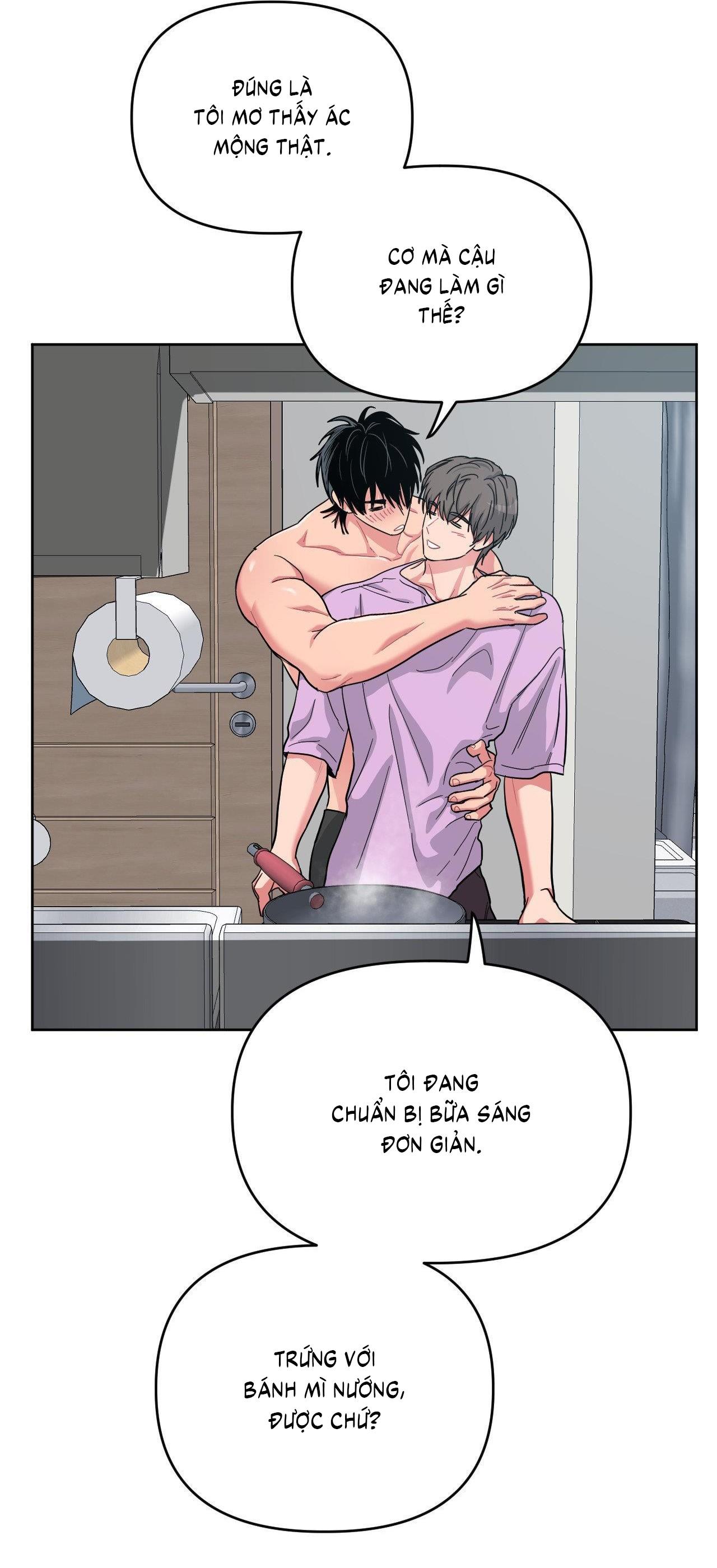 (CBunu) Chàng Trai Mỹ Thuật Chapter 56 - Next Chapter 57