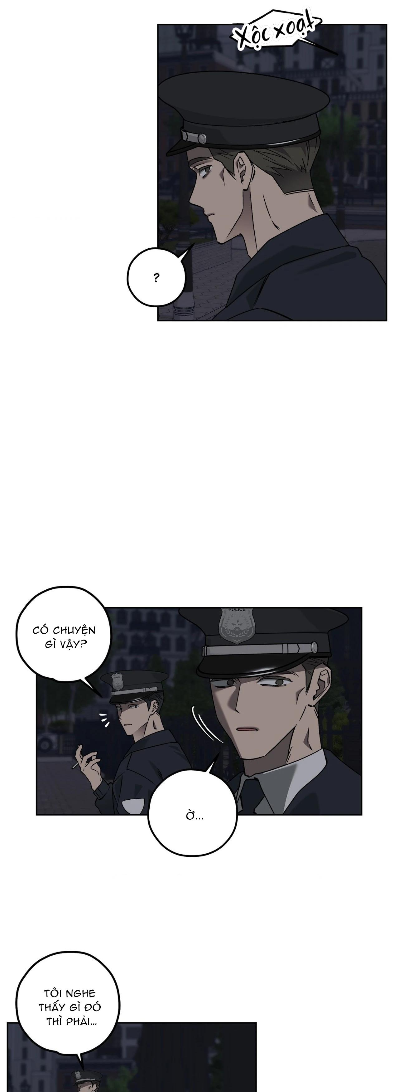 Vụ Án Mạng Kinh Hoàng Tại Số 19 Phố Sunset Chapter 3 - Next Chapter 4