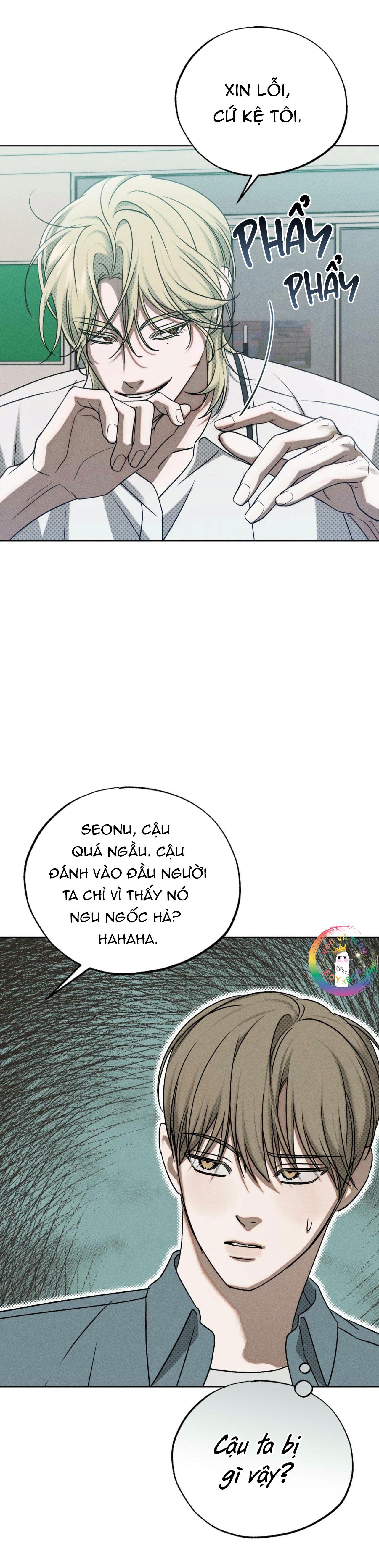 Quay Đầu Là Bờ Chapter 3 - Next Chapter 4