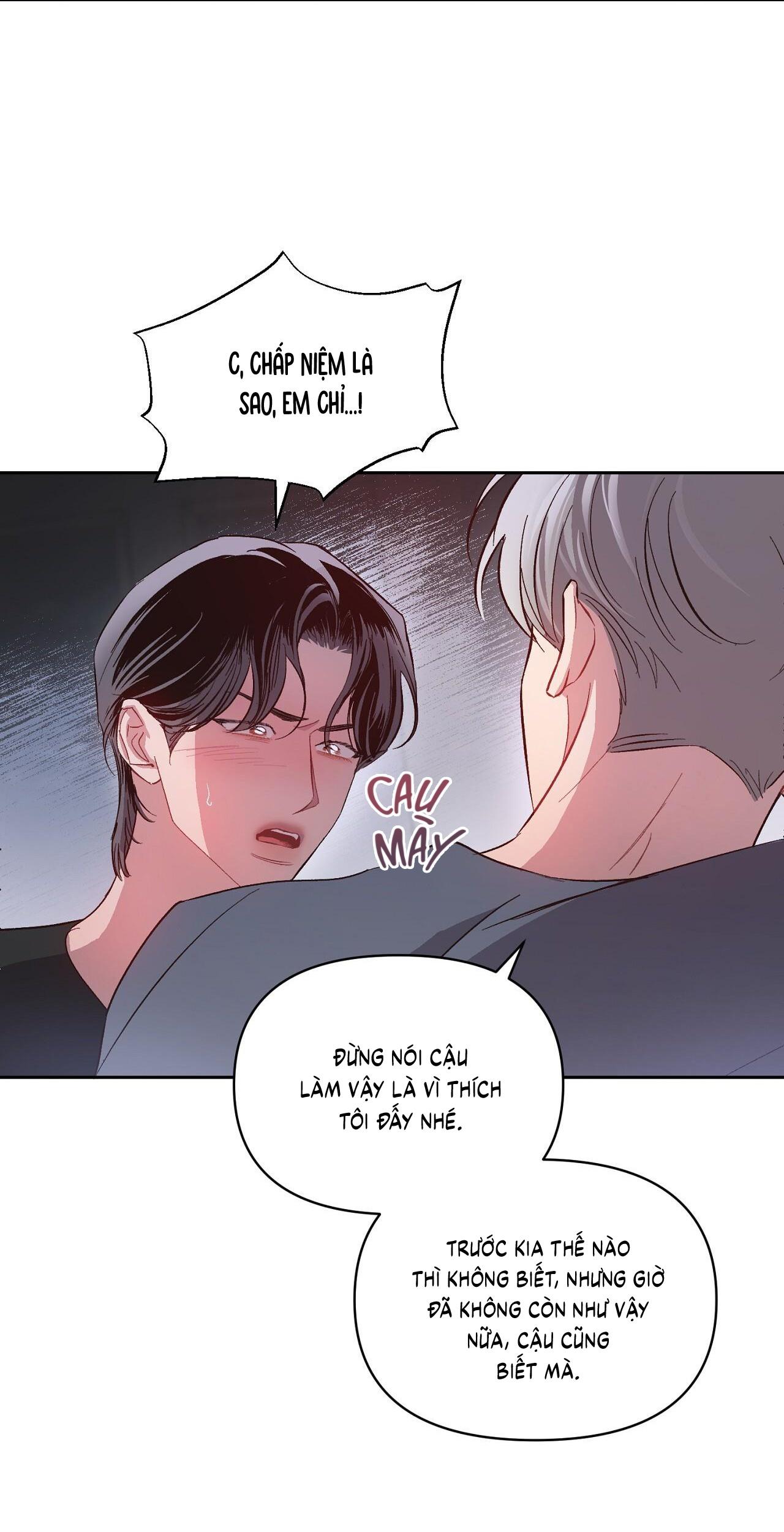 (CBunu) Bí Mật Của Mái Tóc Chapter 33 - Next 