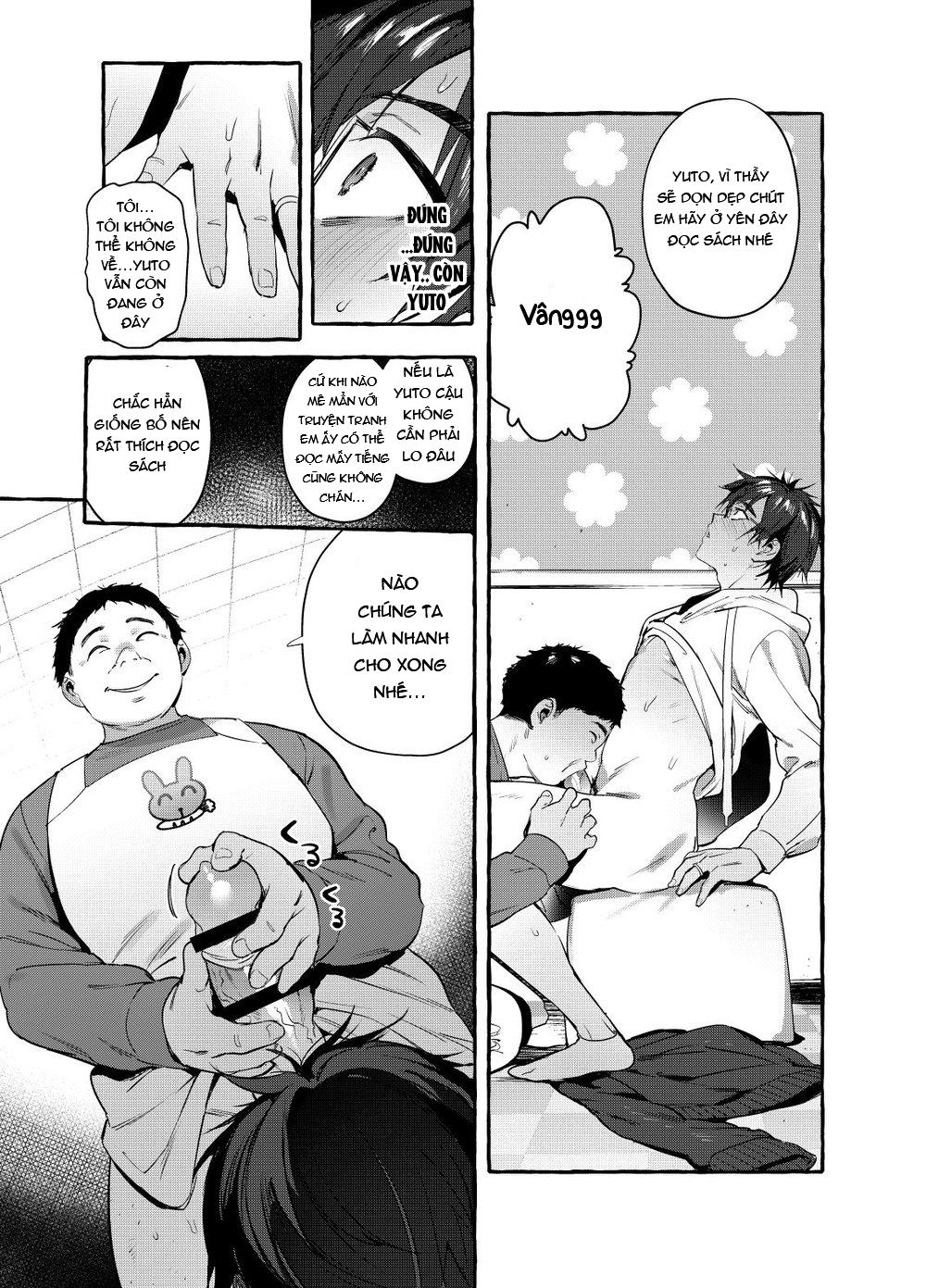Oneshot hỏny Chapter 332 - Next Chapter 333.1