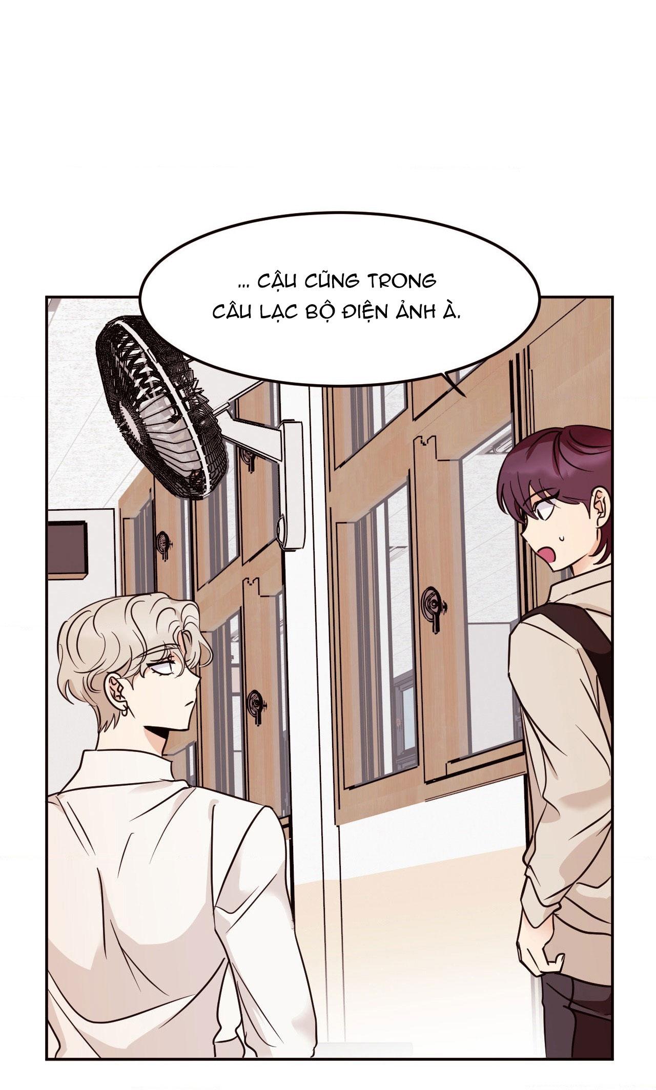 Lãng mạn không tự nguyện Chapter 6 - Trang 2