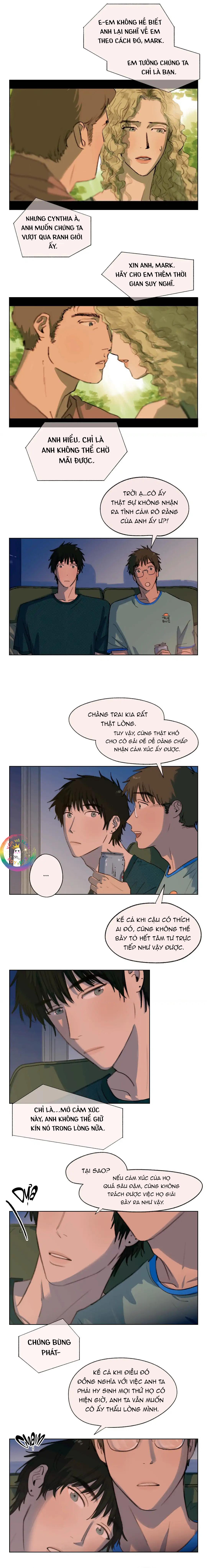 Hạ Đầu Mùa Chapter 10 - Next Chapter 11