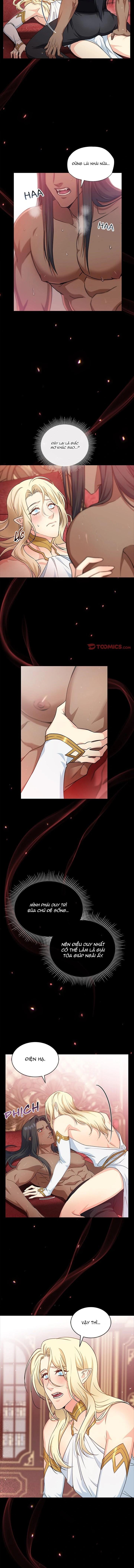 Crimson Moon Chapter 6 - Next 