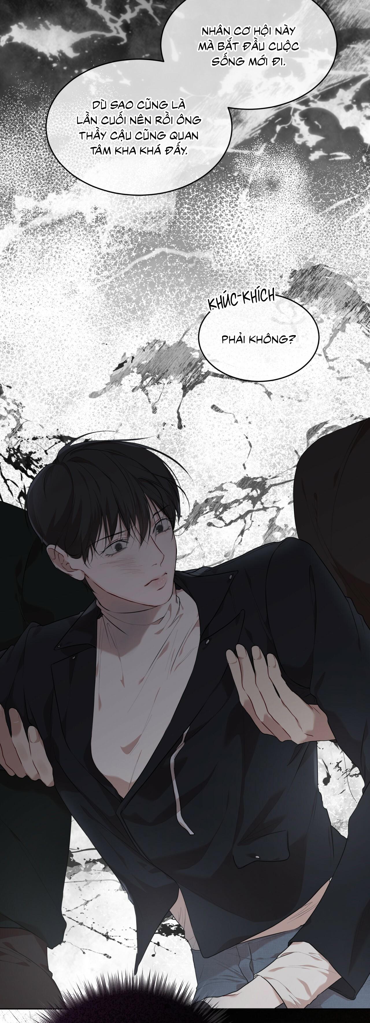 KHỞI NGUỒN SỰ SỐNG Chapter 45 - Next Chapter 46