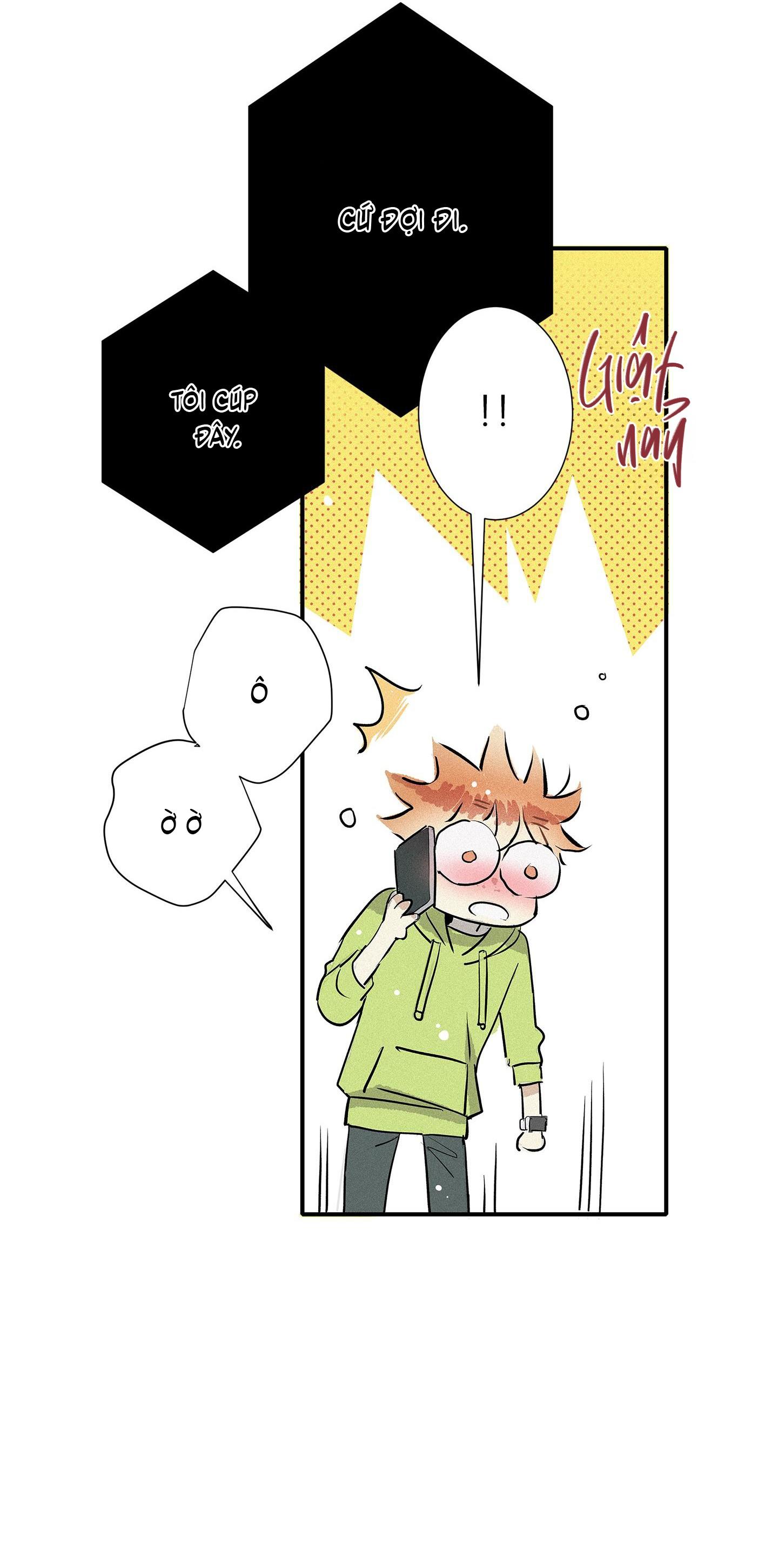 (CBunu) Tình yêu và danh vọng Chapter 73 - Next 