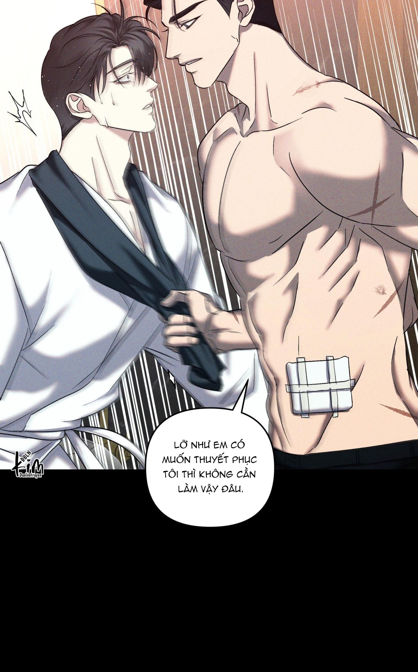 EDEN Chapter 37 - Trang 2