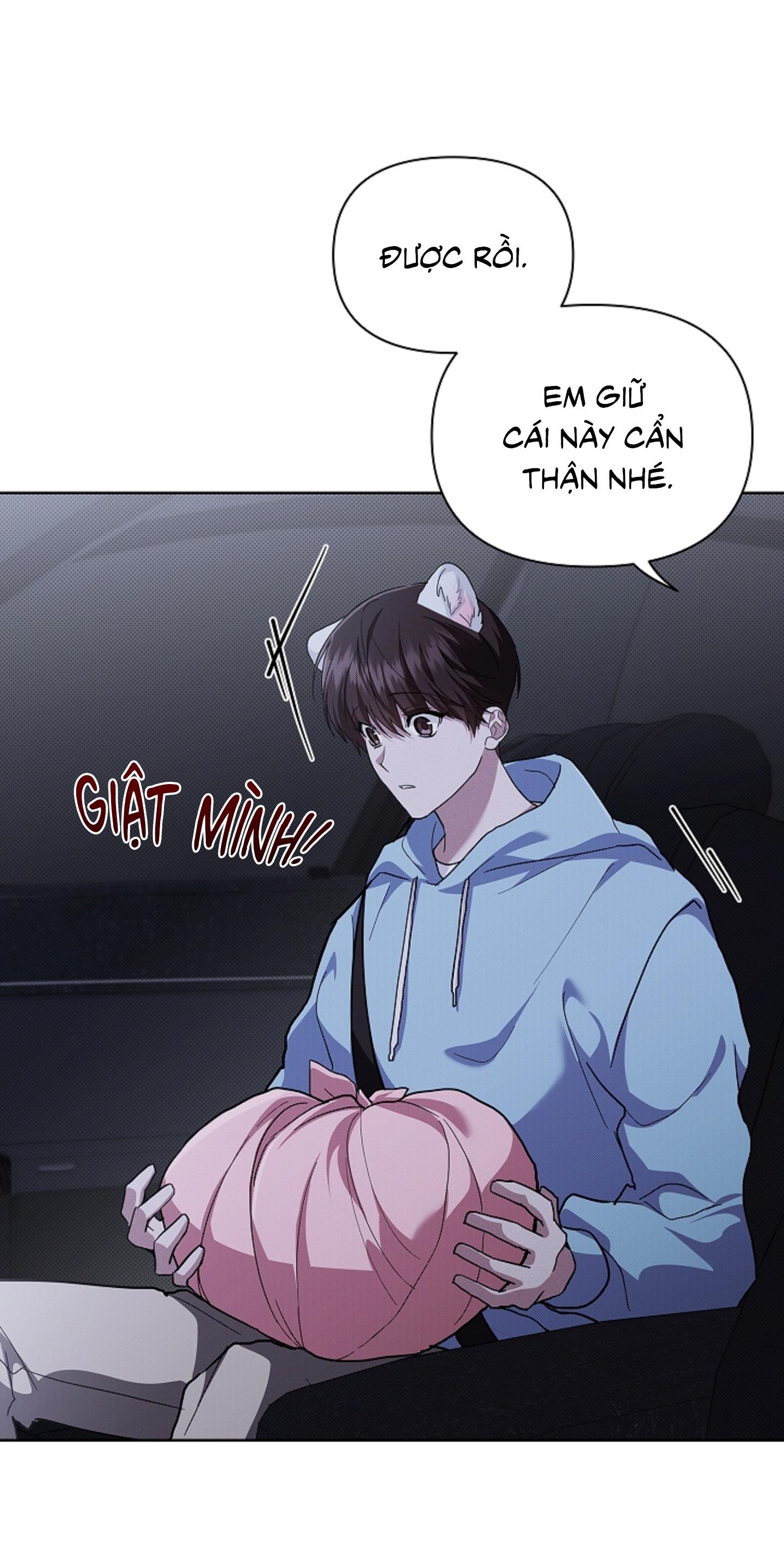 ĐỪNG ĐỘNG VÀO CÚN CON! Chapter 44.02 - Next 