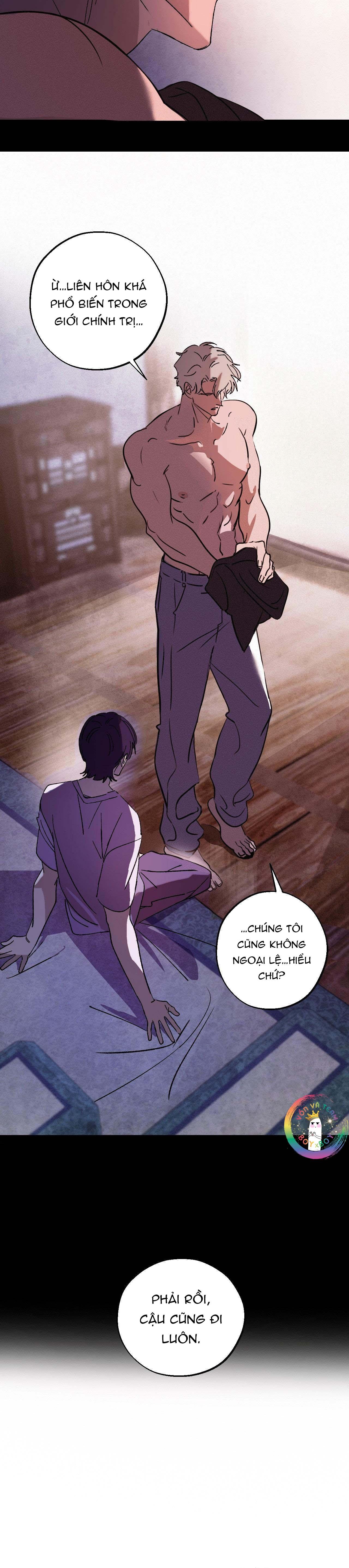 Sợi Chỉ Đỏ Không Tàn Chapter 11 - Next Chapter 12