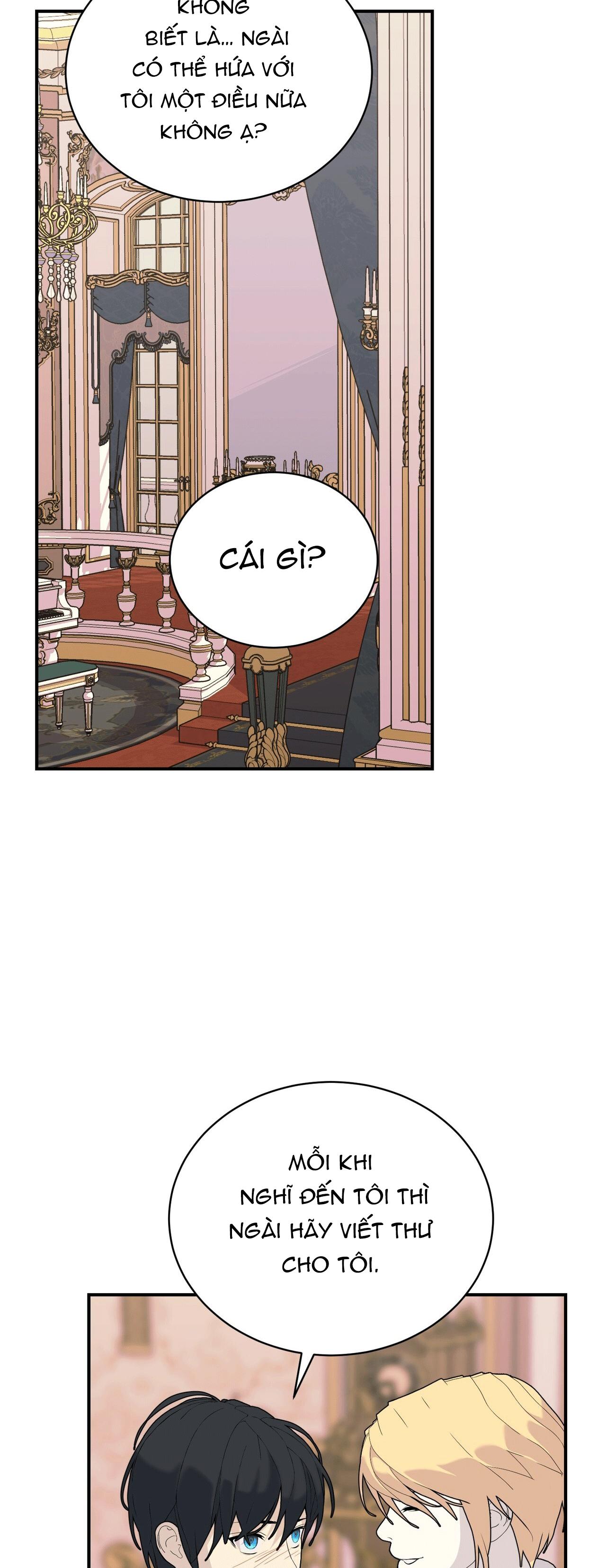 (ABO) ĐÁM CƯỚI HOÀNG GIA Chapter 47 - Next 