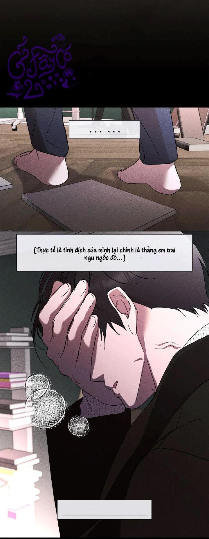 Người Yêu Của Anh Trai Tôi Chapter 49 - Next Chapter 50