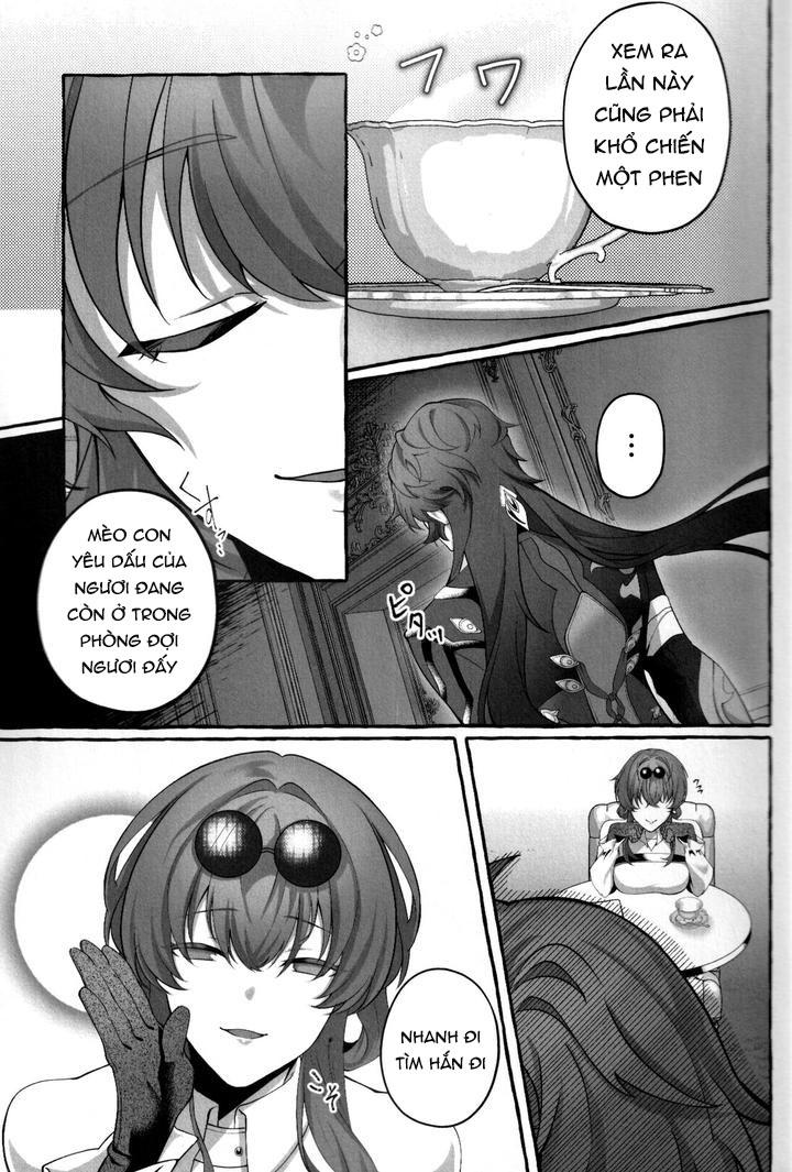 ONESHOT COI LÀ NỨNG Chapter 383 - Trang 2