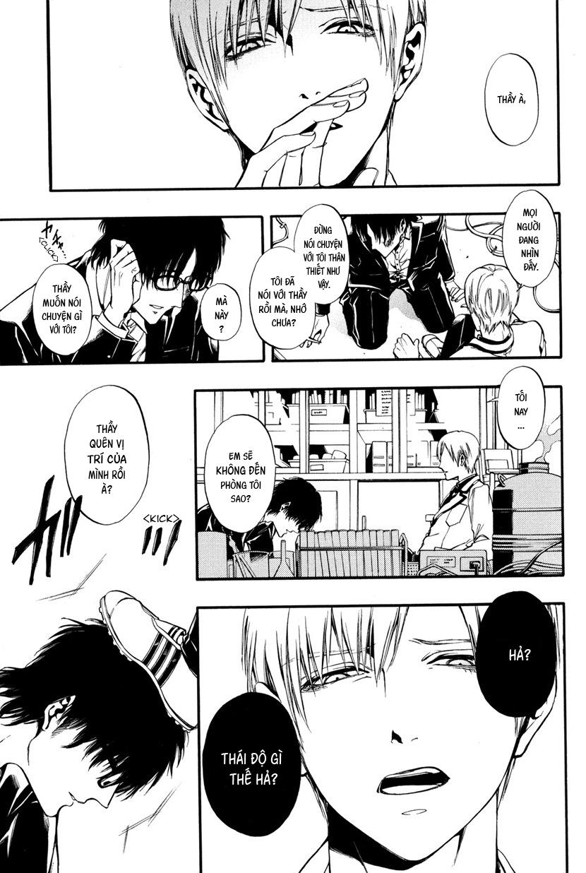 Ito-san Chapter 7 Oneshot - Next 