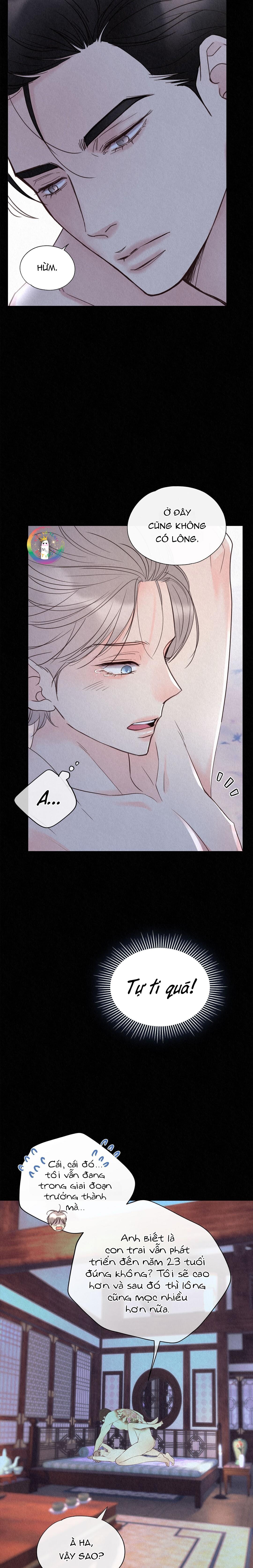 Ác Nhân Đàm Chapter 25 Sếch bùng lổ - Next Chapter 26