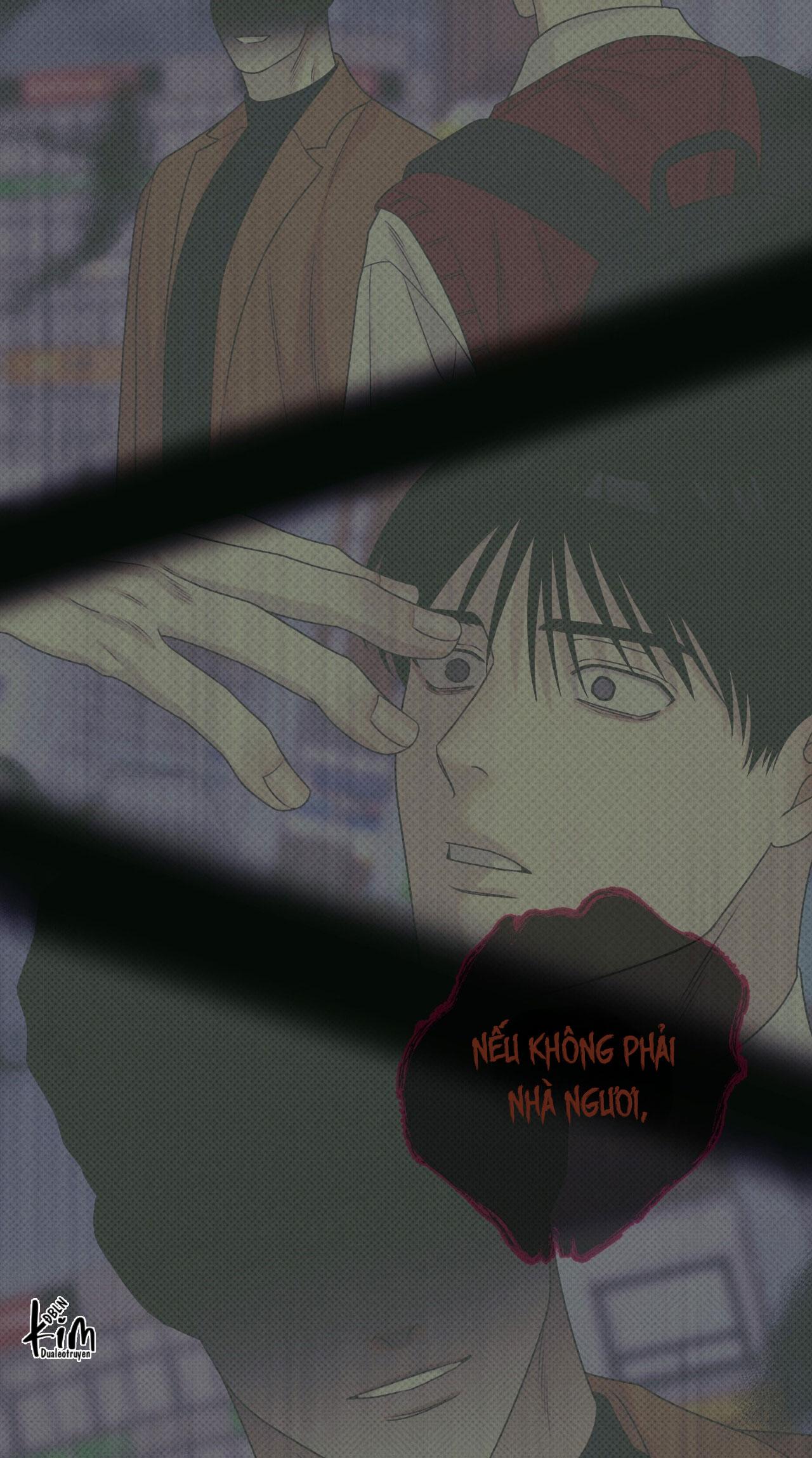 QUẺ BÓI GIẤC MƠ CỦA YÊU TINH Chapter 57 - Next 