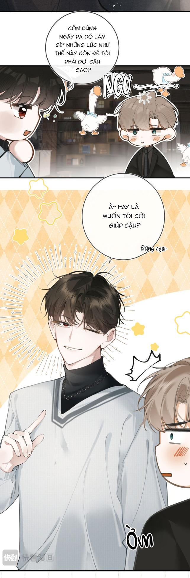 Mối Quan Hệ Tệ Hại Chapter 6 - Next 