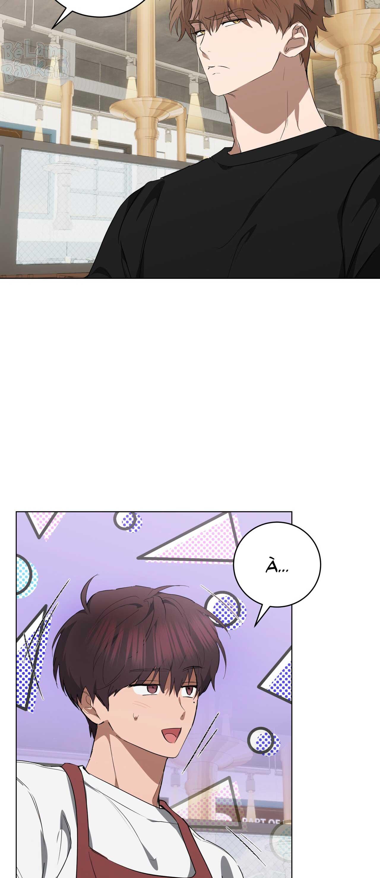 TÌNH YÊU KẸO BẠC HÀ Chapter 24 - Next 