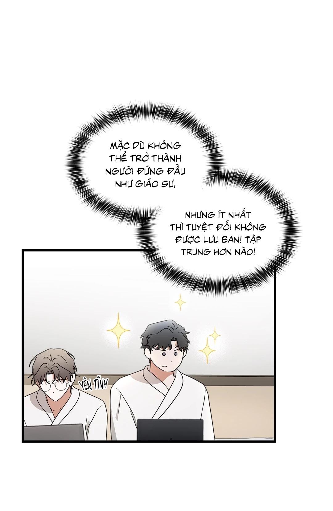 KÝ SỰ ALPHA Chapter 33 - Next Chapter 34