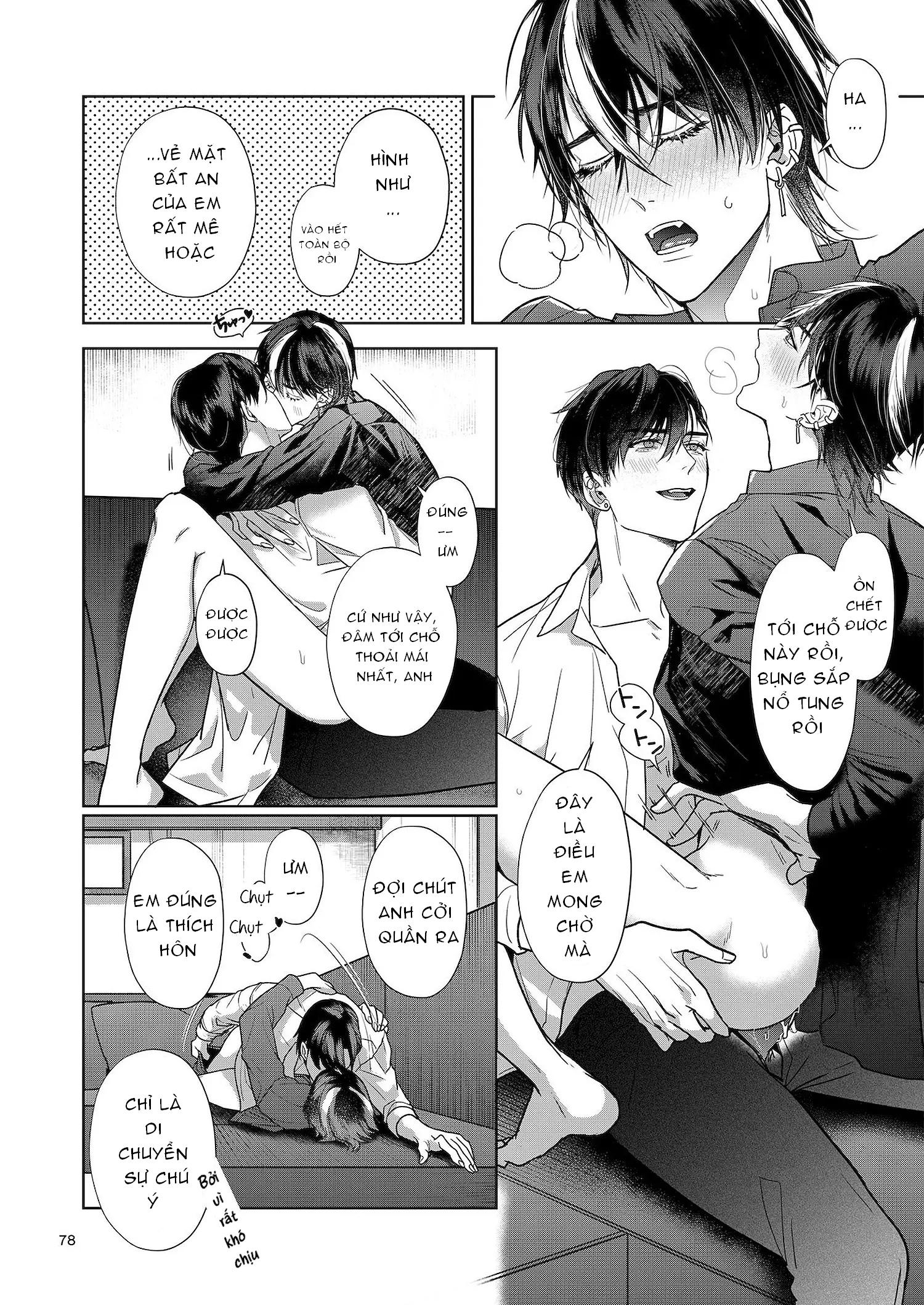 Tổng hợp oneshot Chapter 251.3 END - Next 