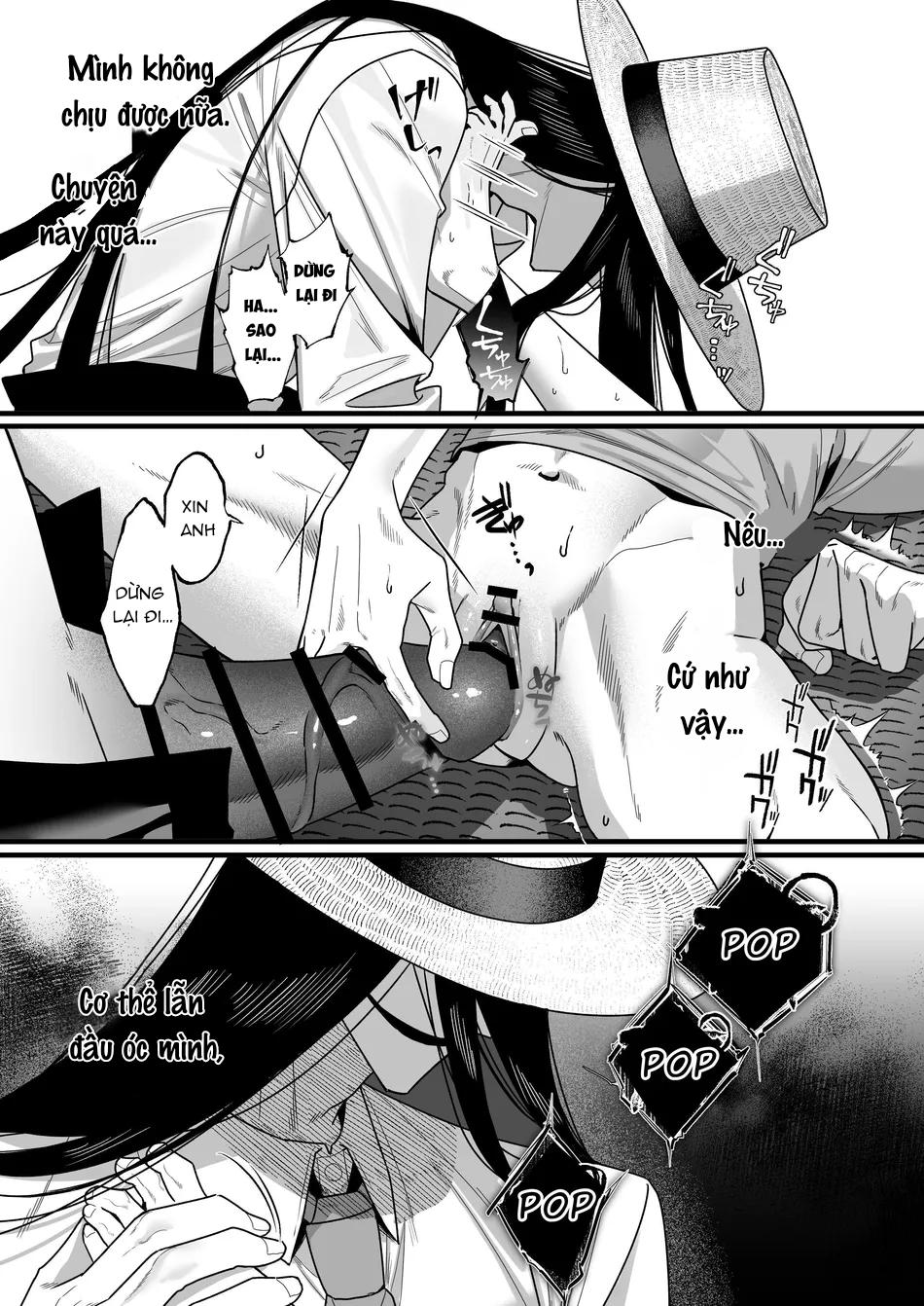 Oneshot Hỏny Nhà Rô Lai Chapter 458 - Next Chapter 459