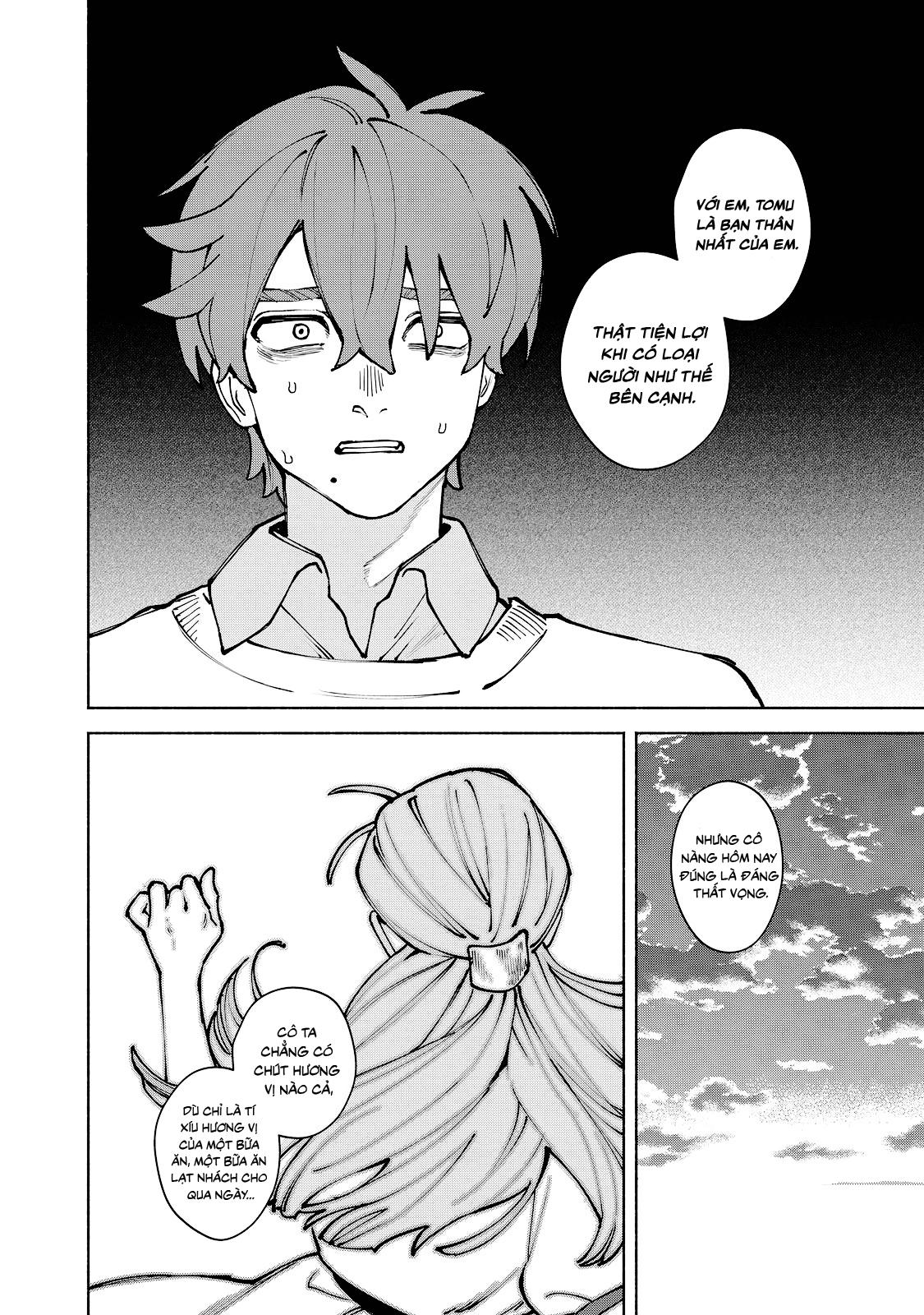 Muốn Được Chết Trong Vẻ Đẹp Của Em Chapter 13 - Next 