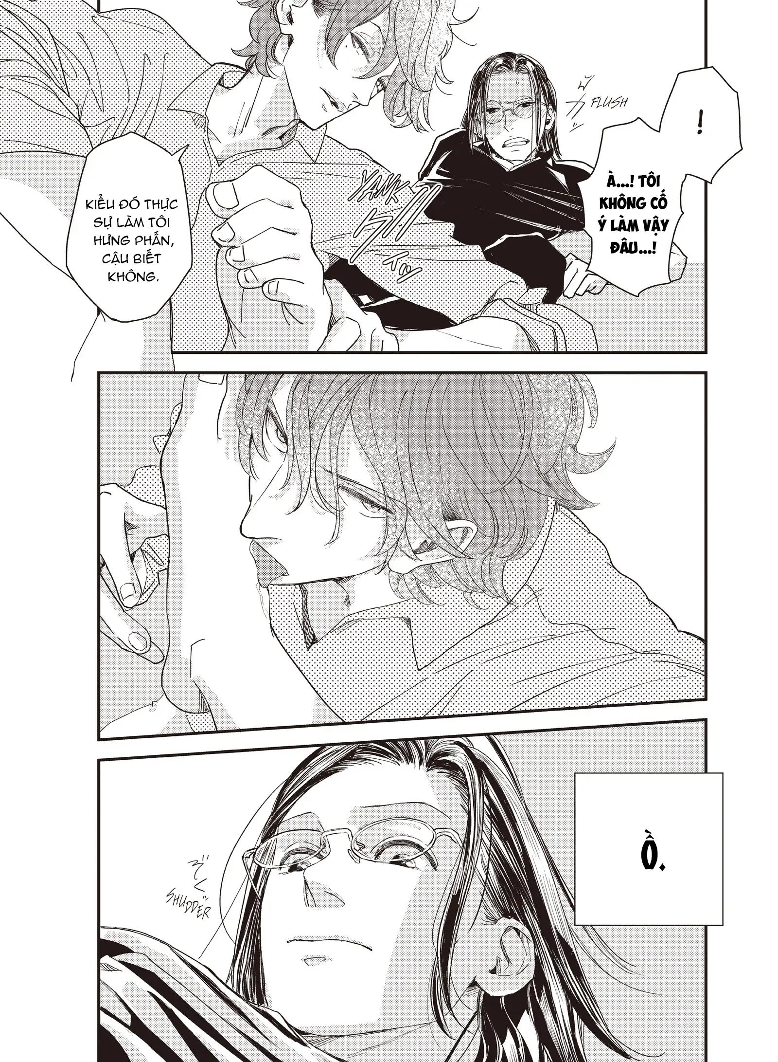 Dư Ảnh Chậm Rãi Chapter 10 - Next Chapter 11