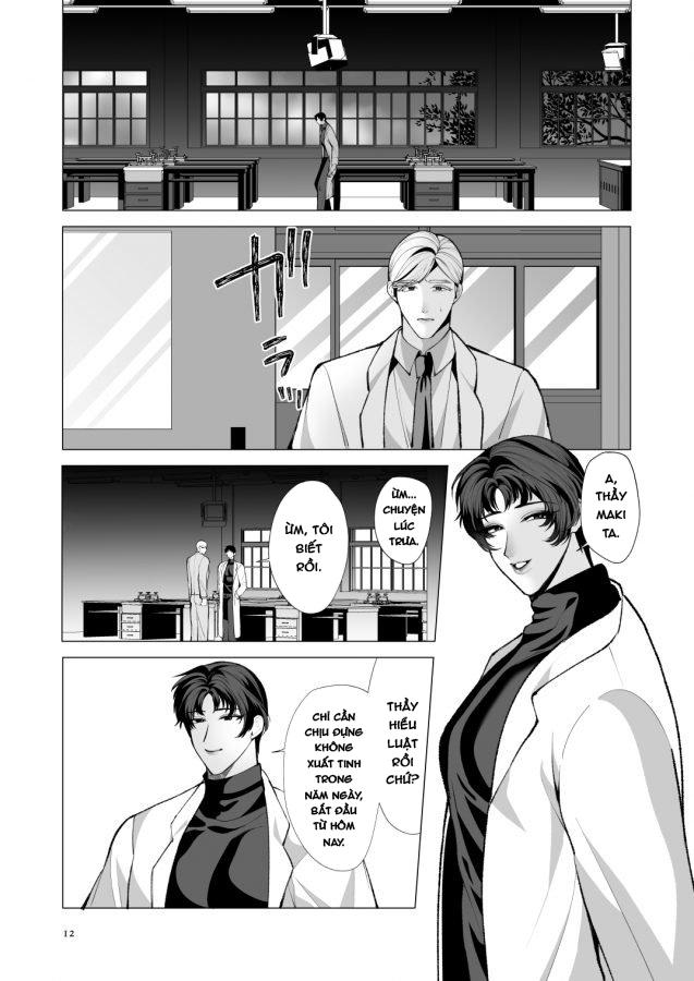 ONESHOT CƯNG MÀ NÓI Chapter 55 - Next Chapter 56