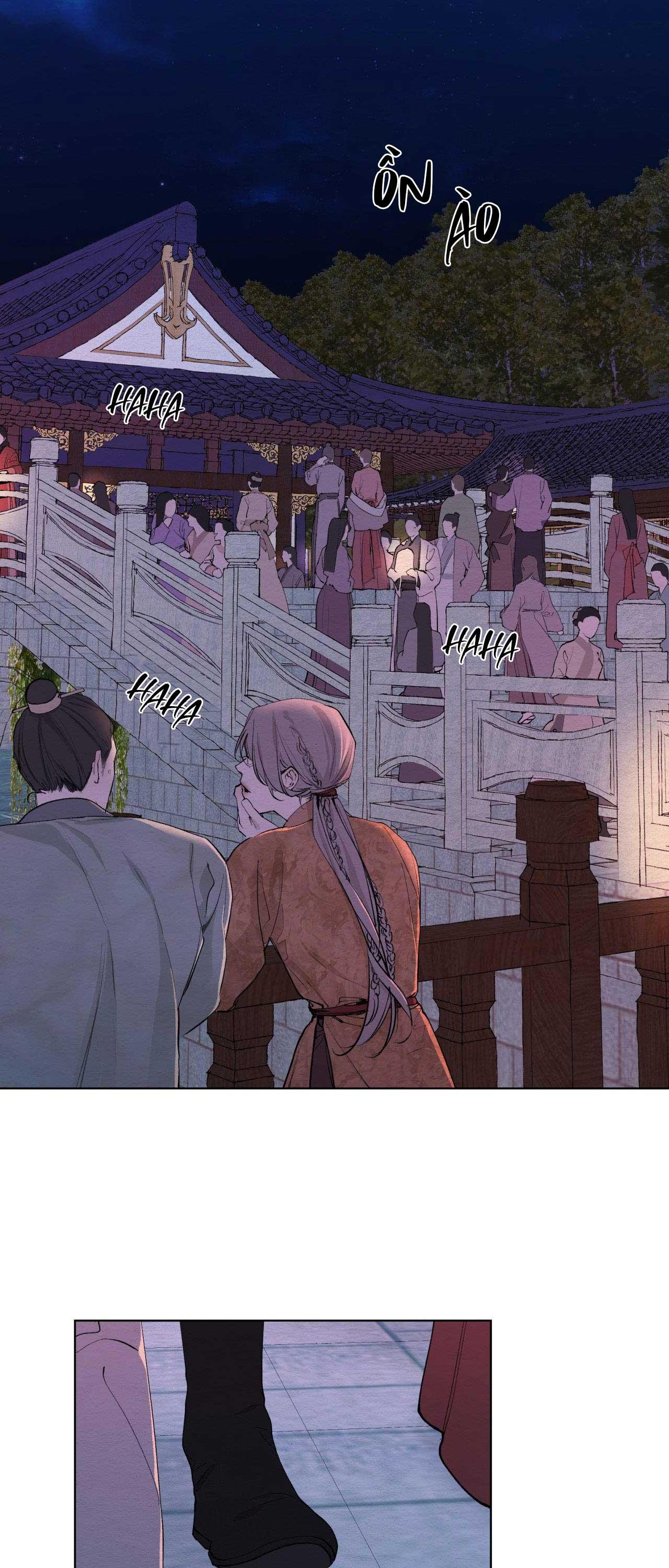 TÂM HỒN MÉO MÓ Chapter 36 - Next Chapter 37
