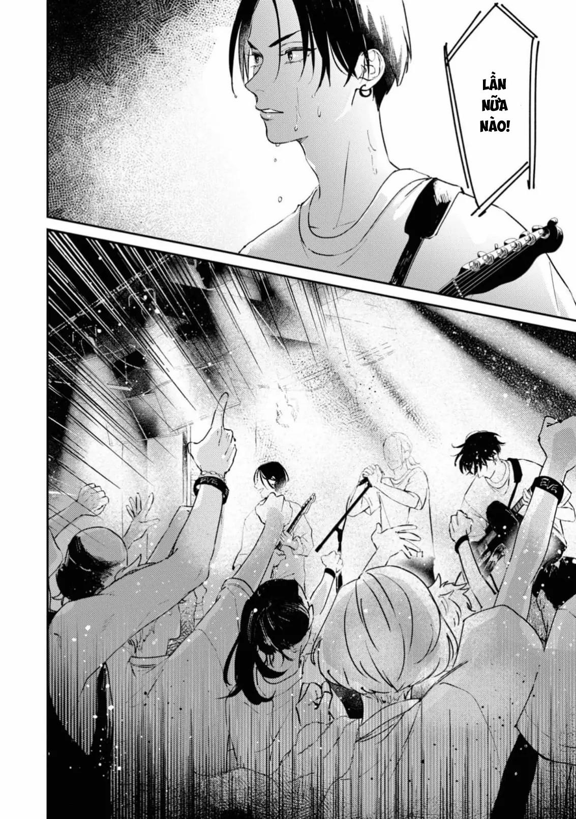 Trái Tim Gào Thét Chapter 1 - Trang 2