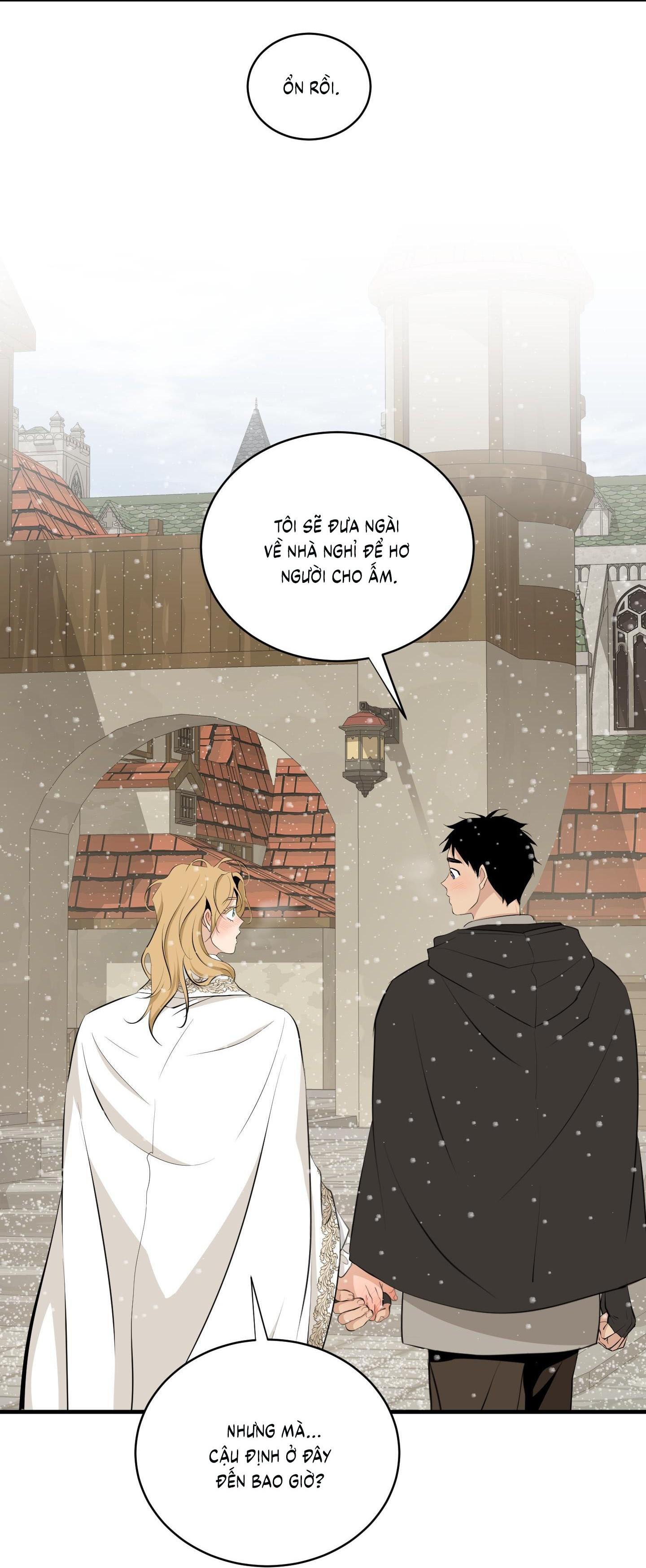 (CBunu) Hoa Vô Danh Chapter 36 - Next 