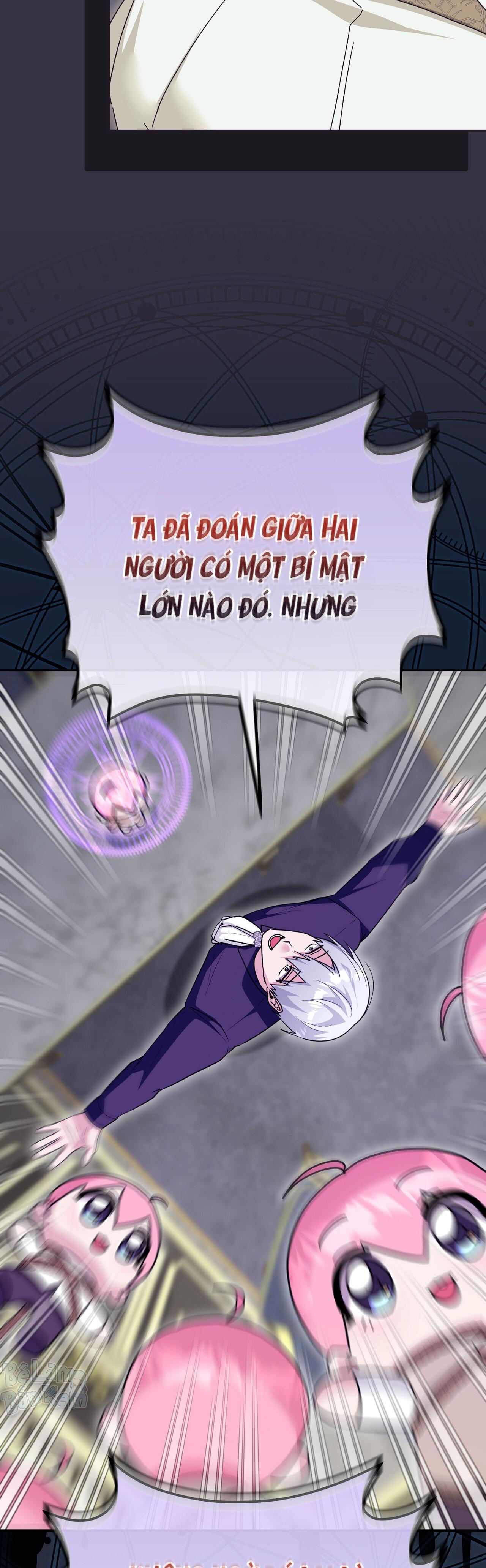 Xuyên thành cục bông của tên cuồng công Chapter 46 - Next Chapter 47