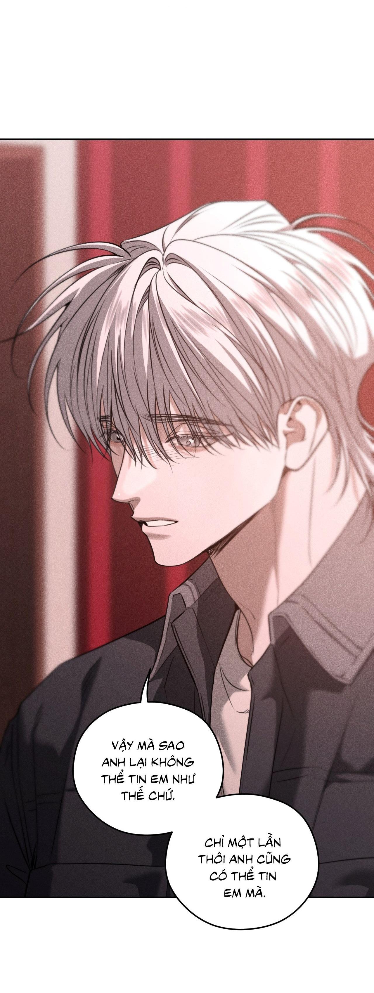 DEAR, TEDDY BEAR Chapter 48 - Next Chapter 49