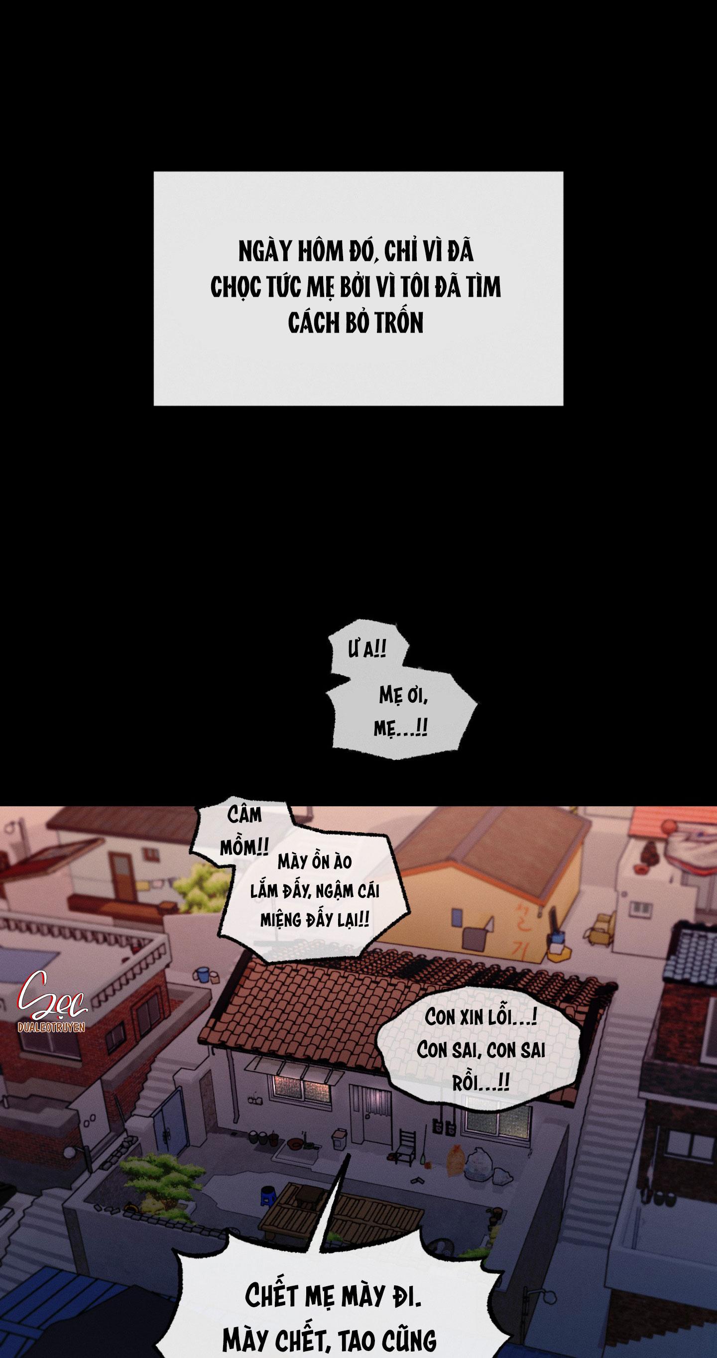 (ABO) CÁCH YÊU THƯƠNG CỤC CƯNG Chapter 5 - Trang 2