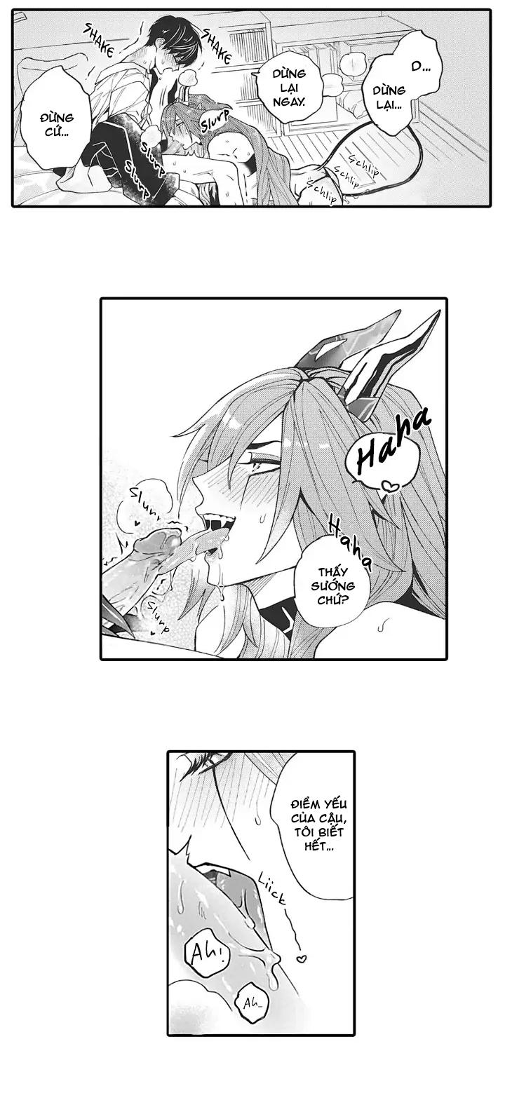 Tình Yêu Và Ác Ma Chapter 2 - Next 